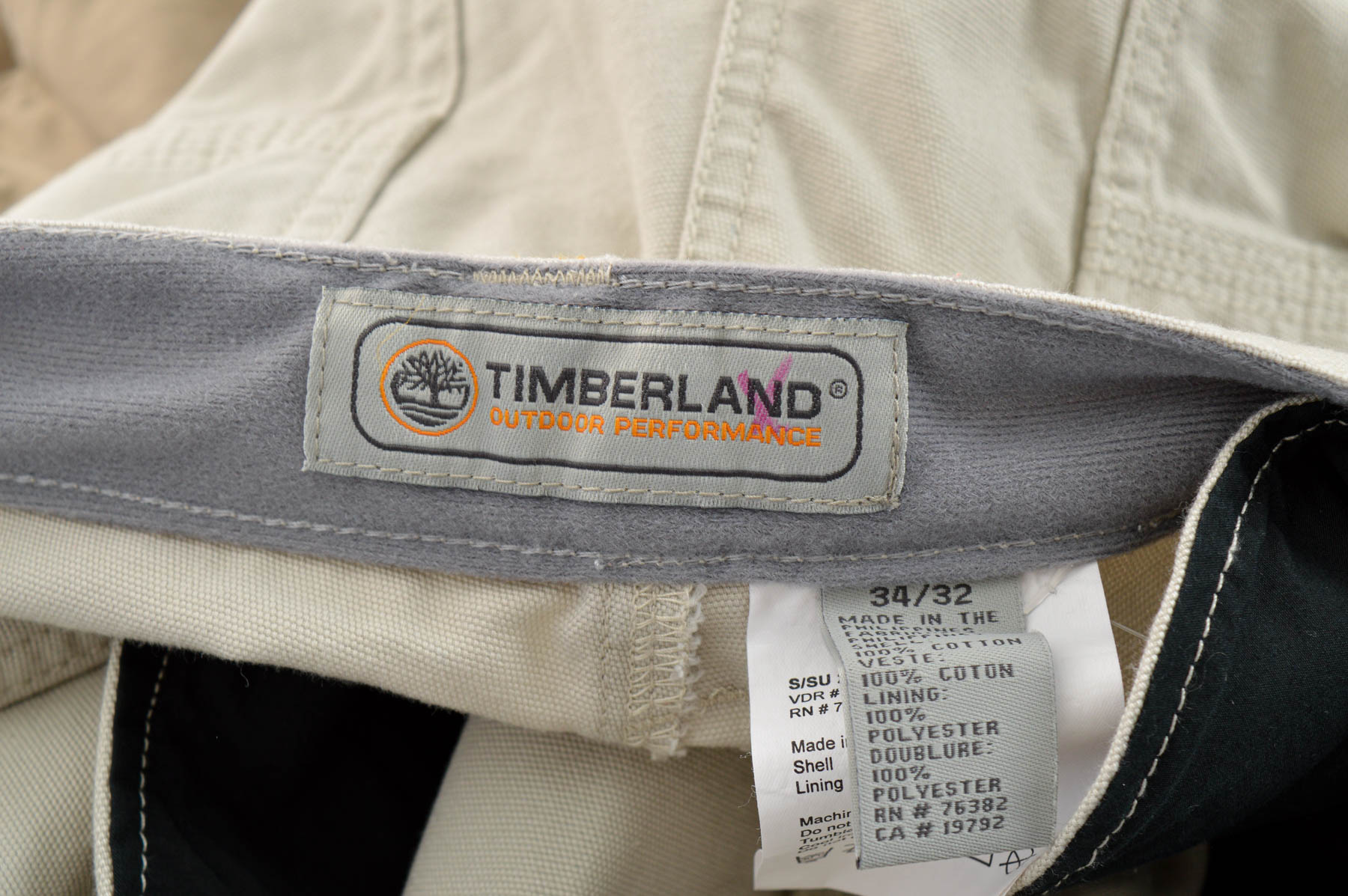 Pantalon pentru bărbați - Timberland - 2