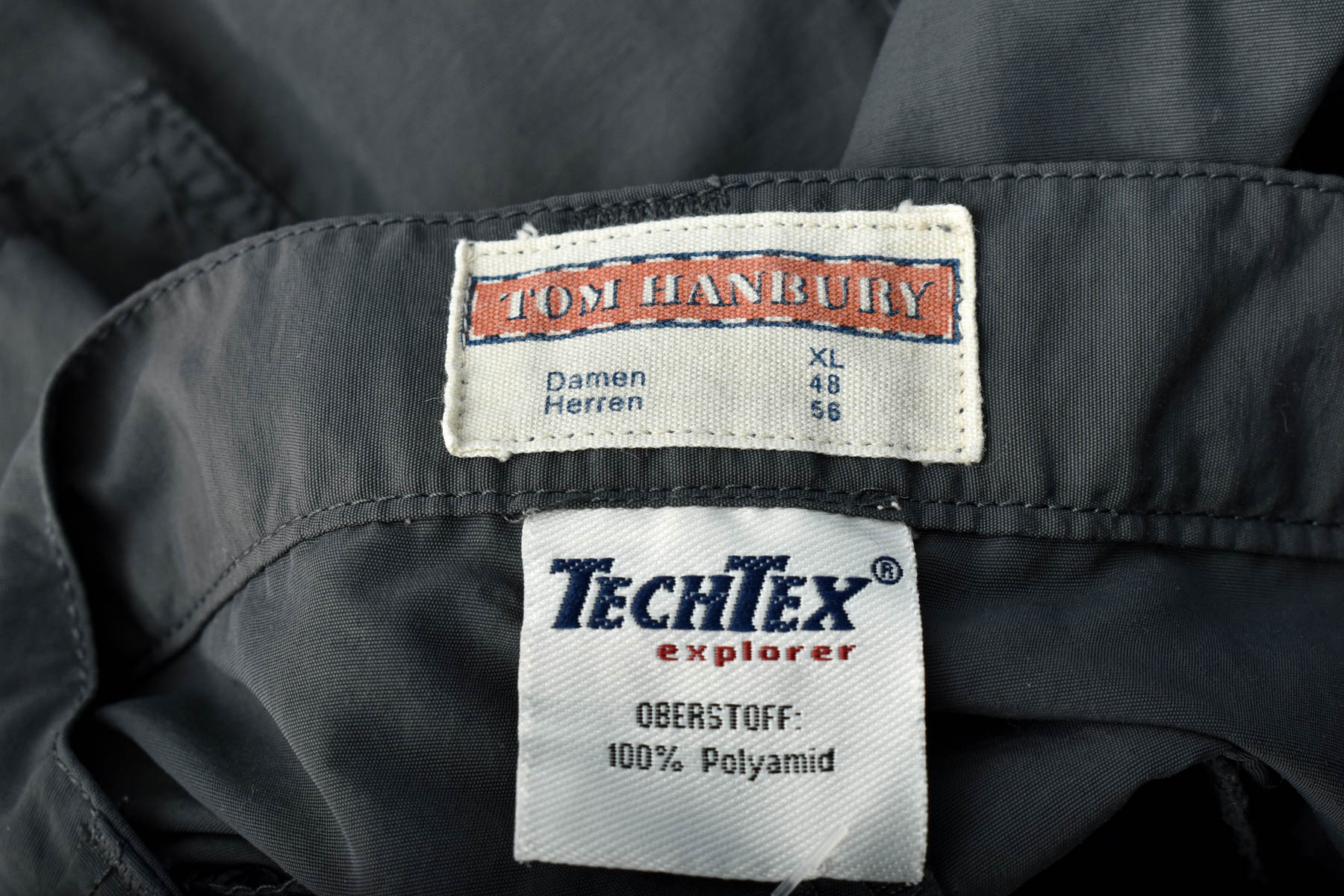 Pantalon pentru bărbați - Tom Hanbury - 2