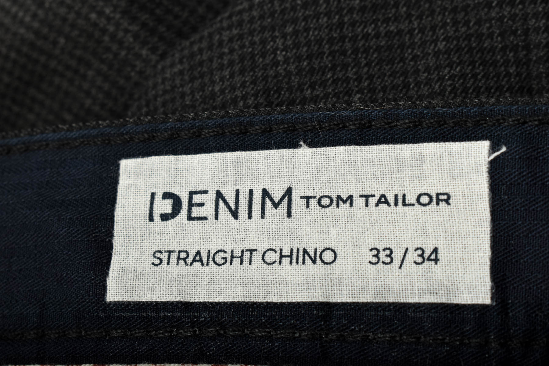 Men's trousers - TOM TAILOR Denim - 2
