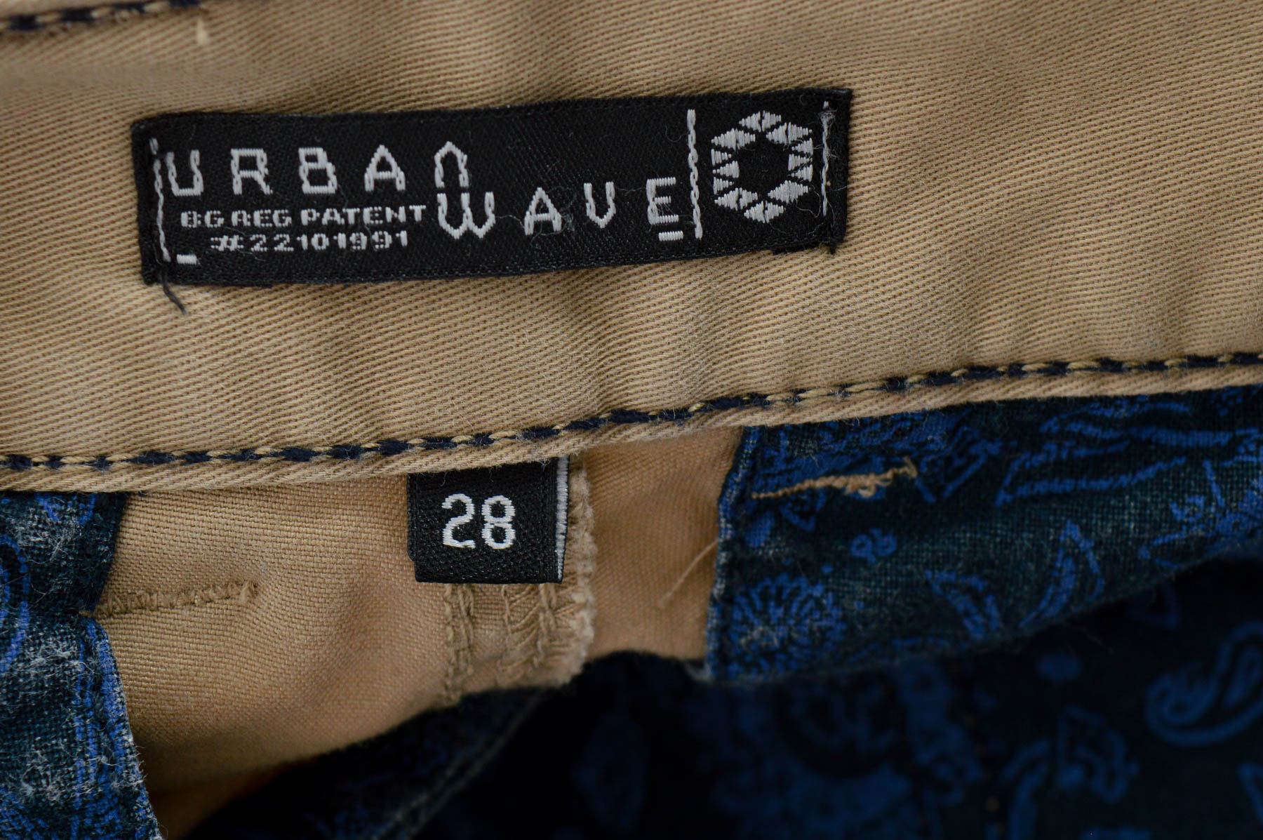 Men's trousers - URBAN WAVE - 2