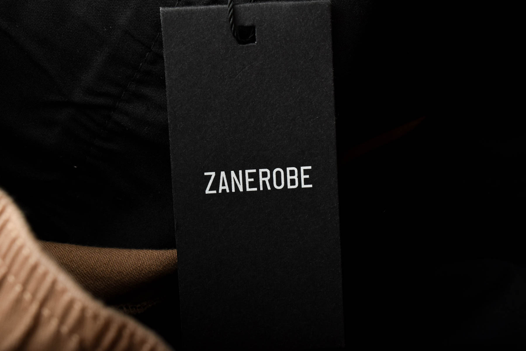 Ανδρικό παντελόνι - ZANEROBE - 2