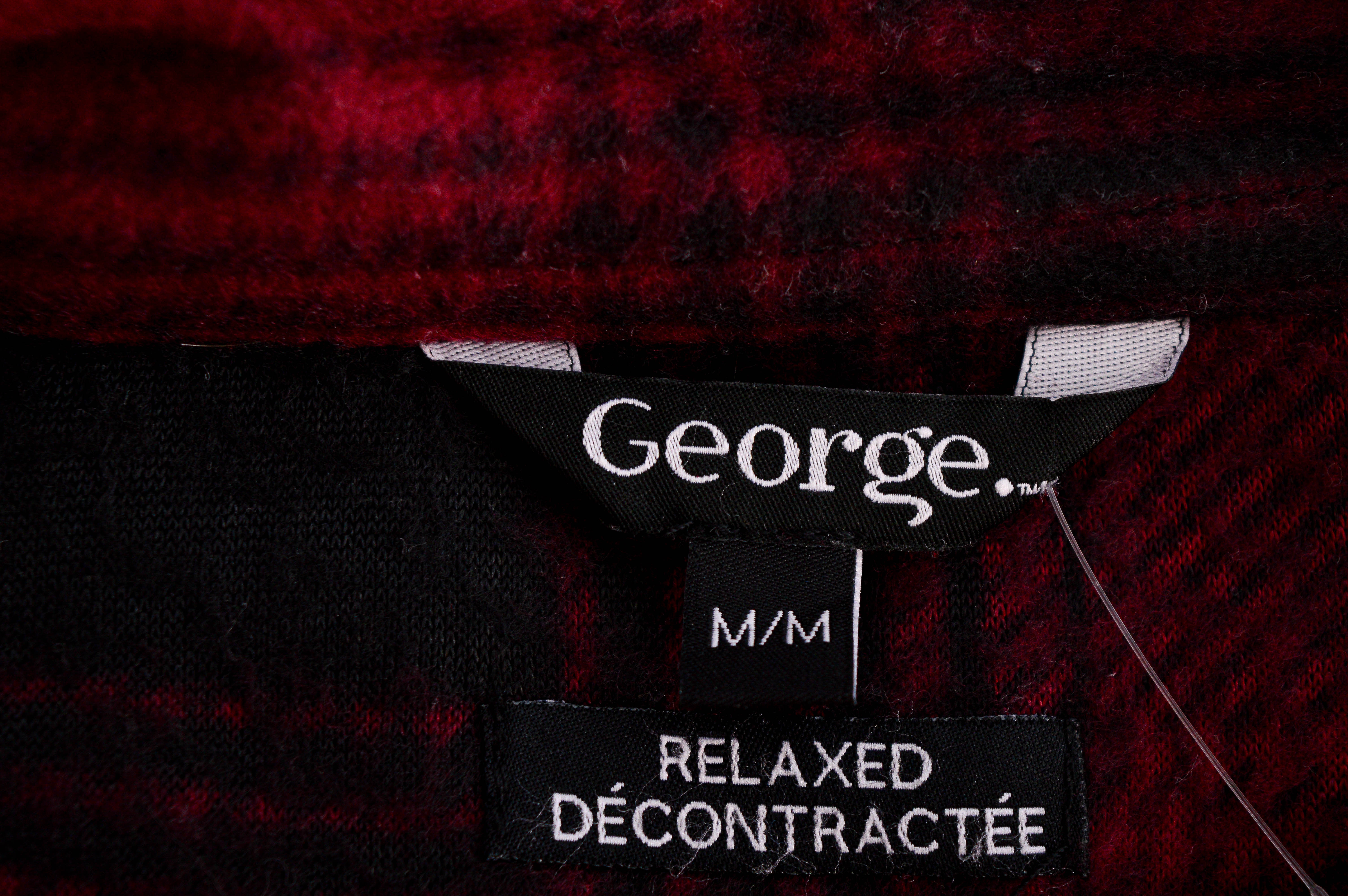 Fleece for men - George. - 2