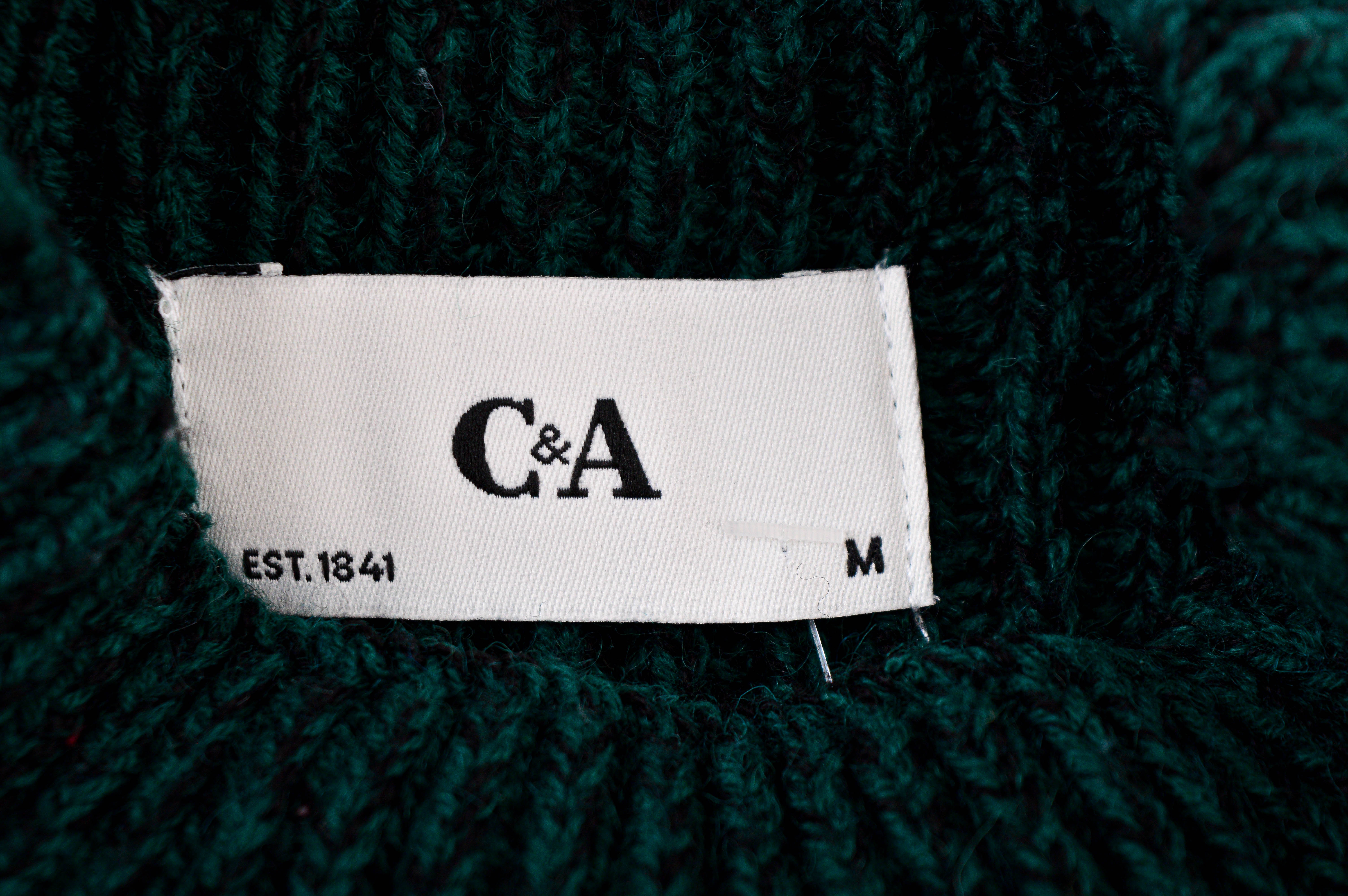 Men's sweater - C&A - 2