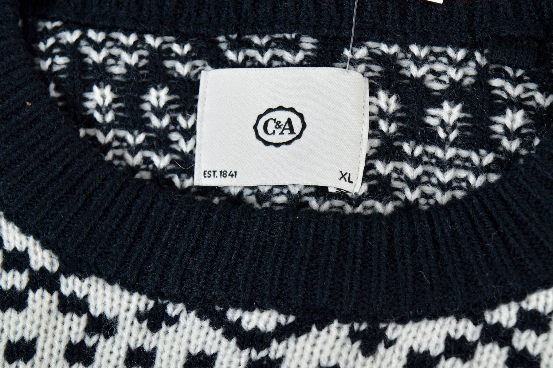 Men's sweater - C&A - 2