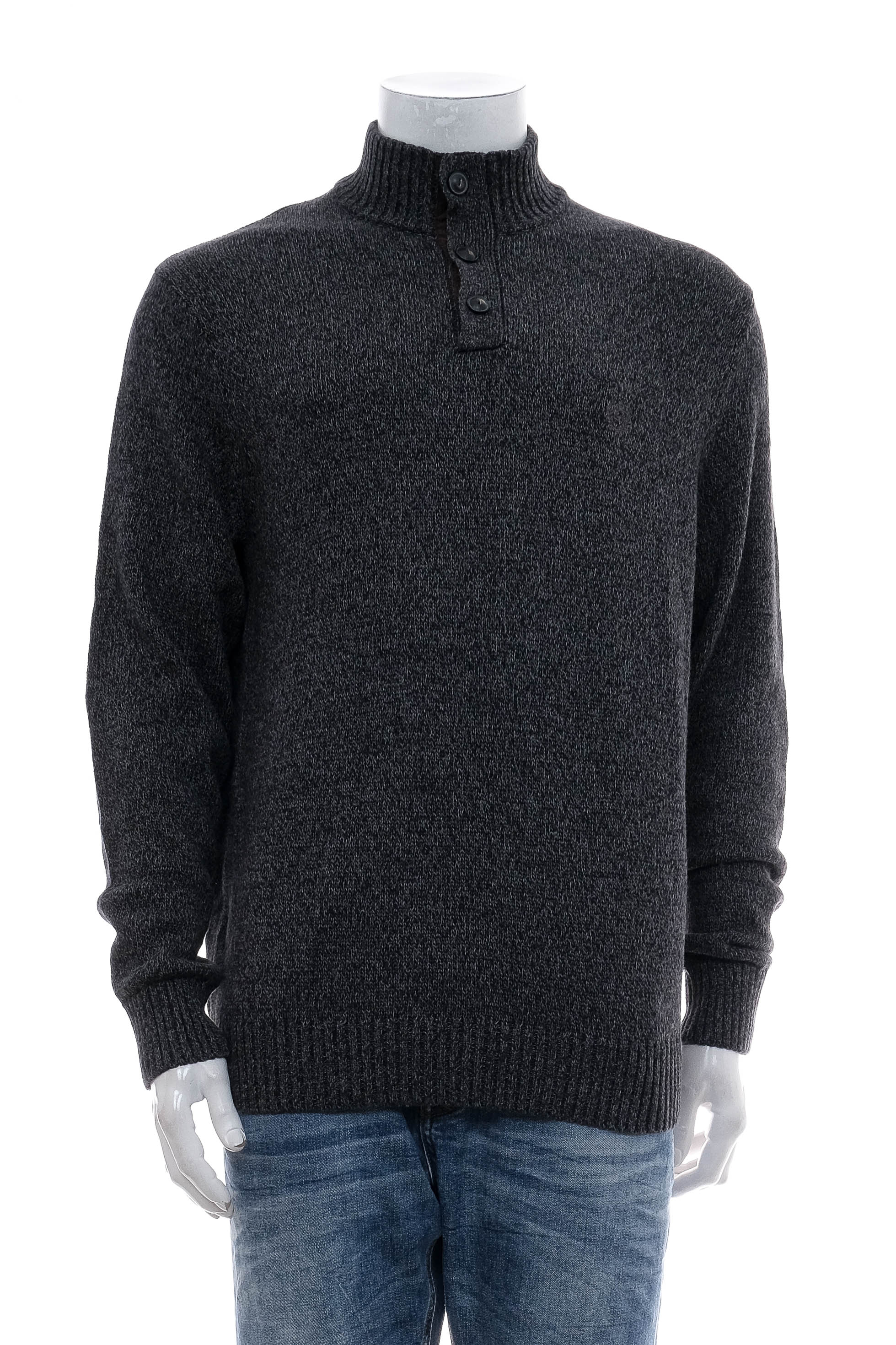 Мъжки пуловер - CHAPS - 0