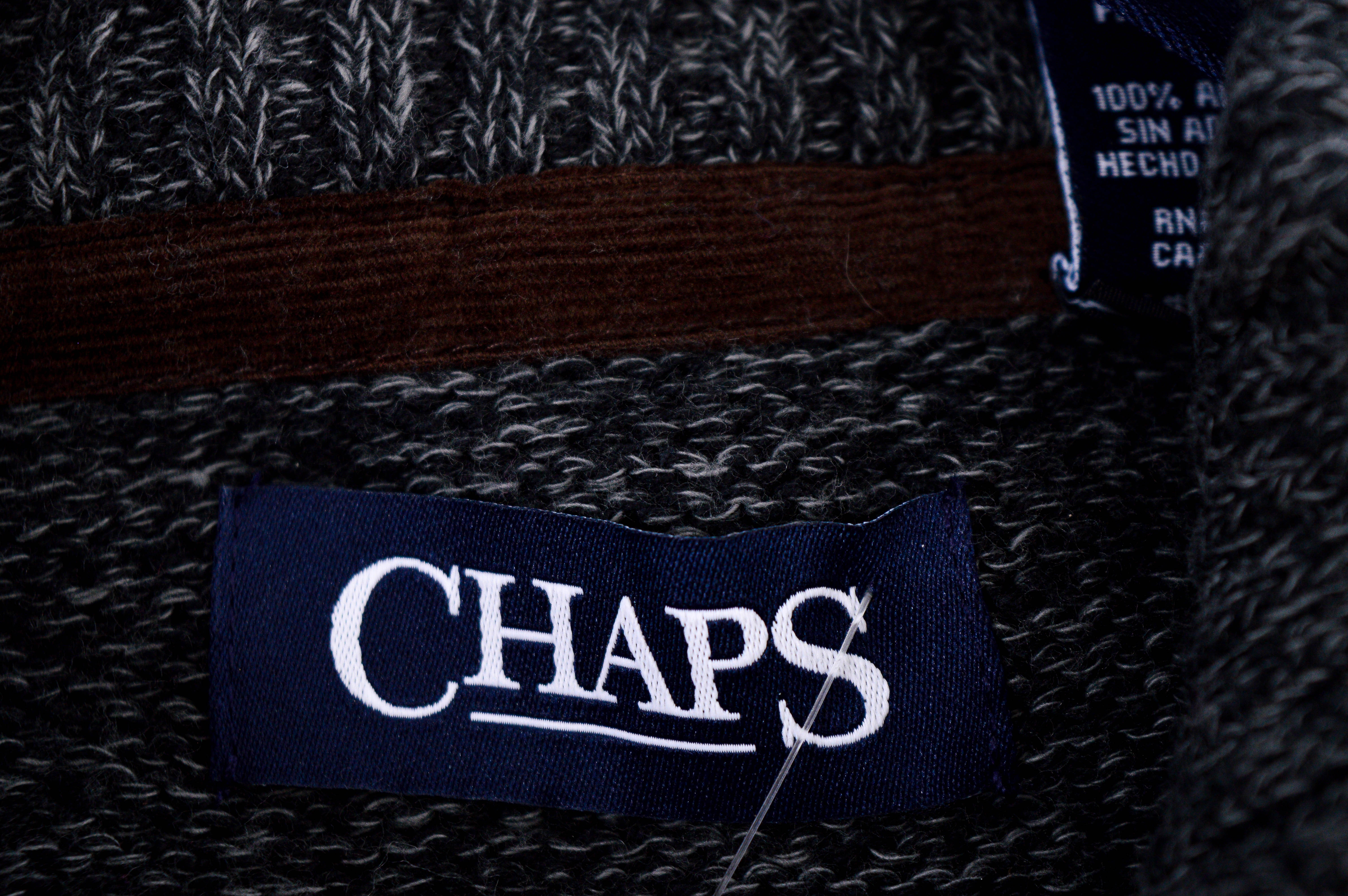Men's sweater - CHAPS - 2