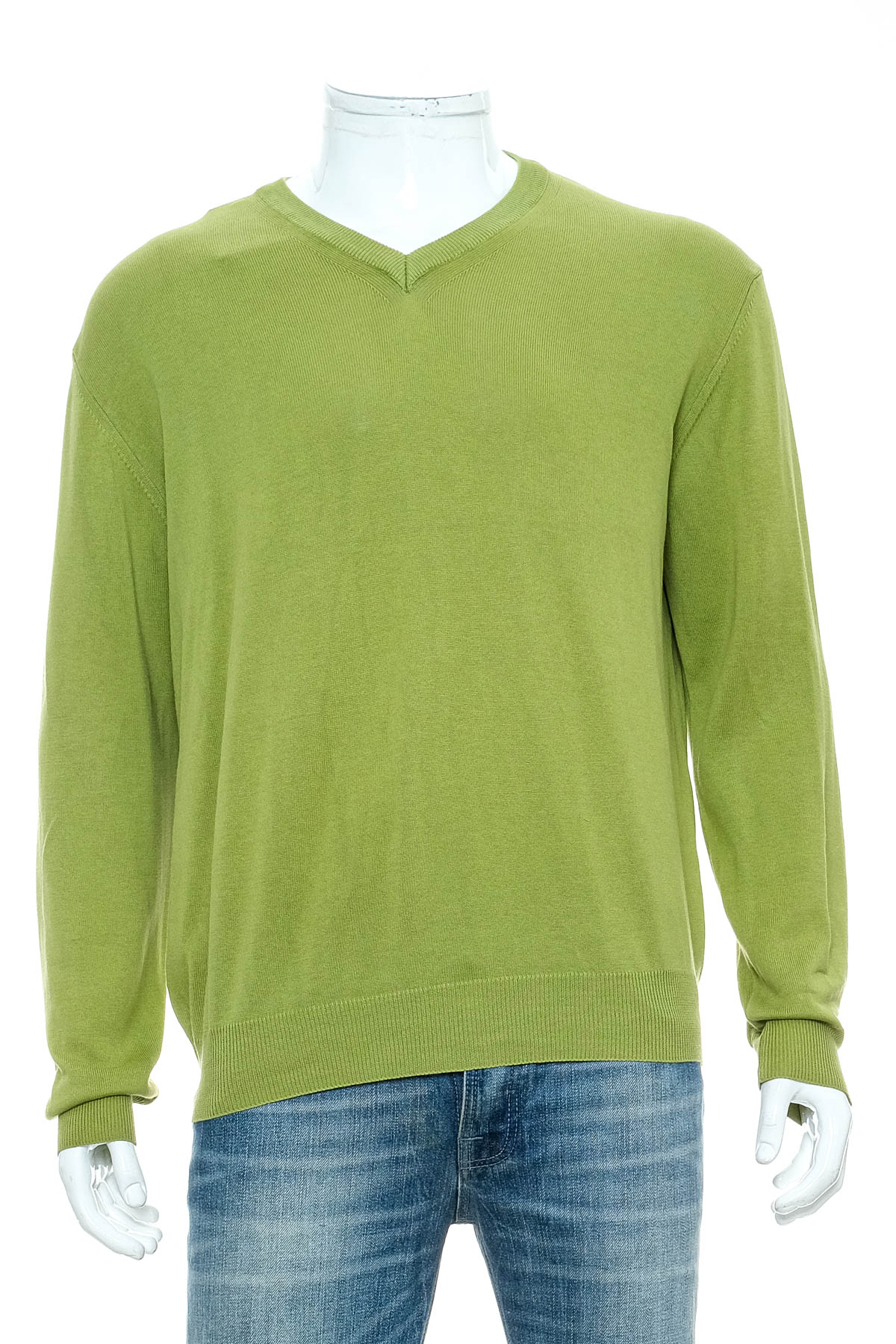 Мъжки пуловер - Engbers - 0