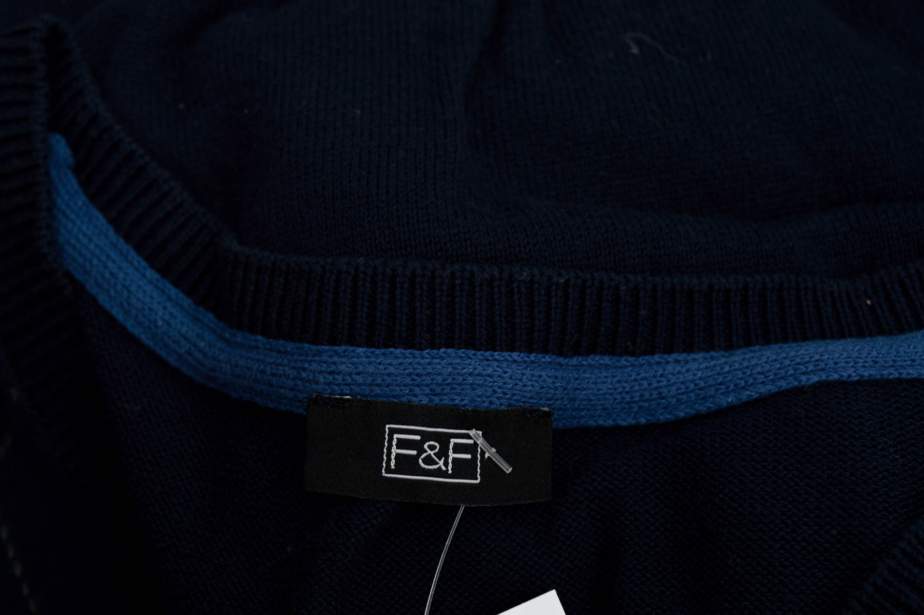 Мъжки пуловер - F&F - 2