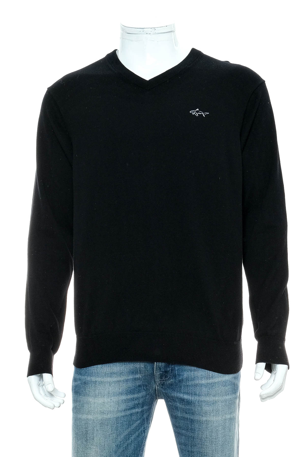 Мъжки пуловер - GREG NORMAN - 0