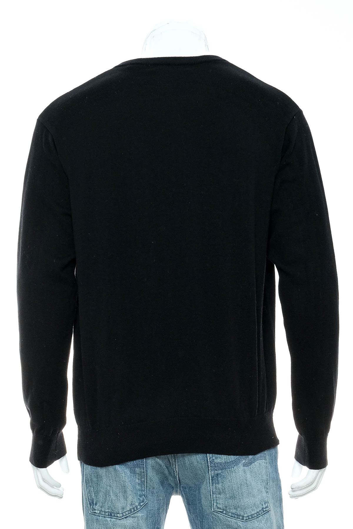 Мъжки пуловер - GREG NORMAN - 1