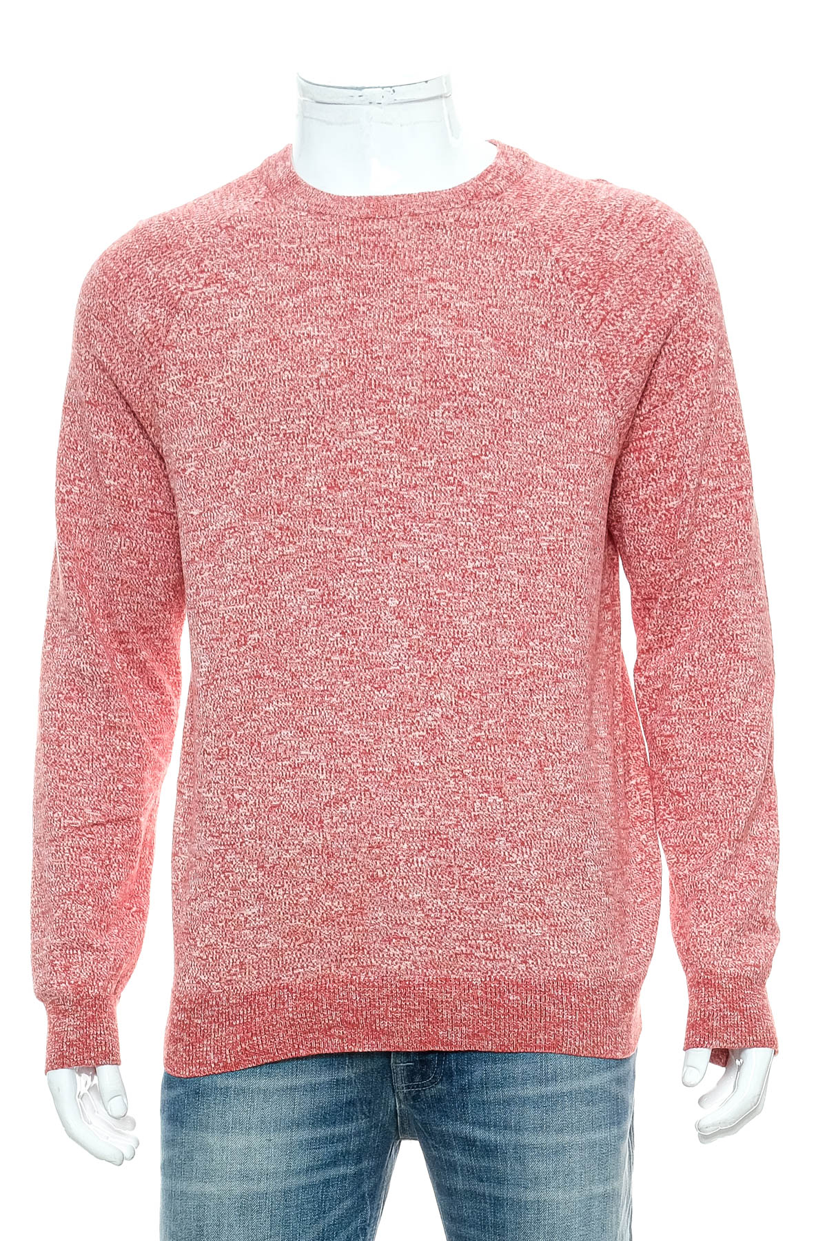 Мъжки пуловер - H&M - 0