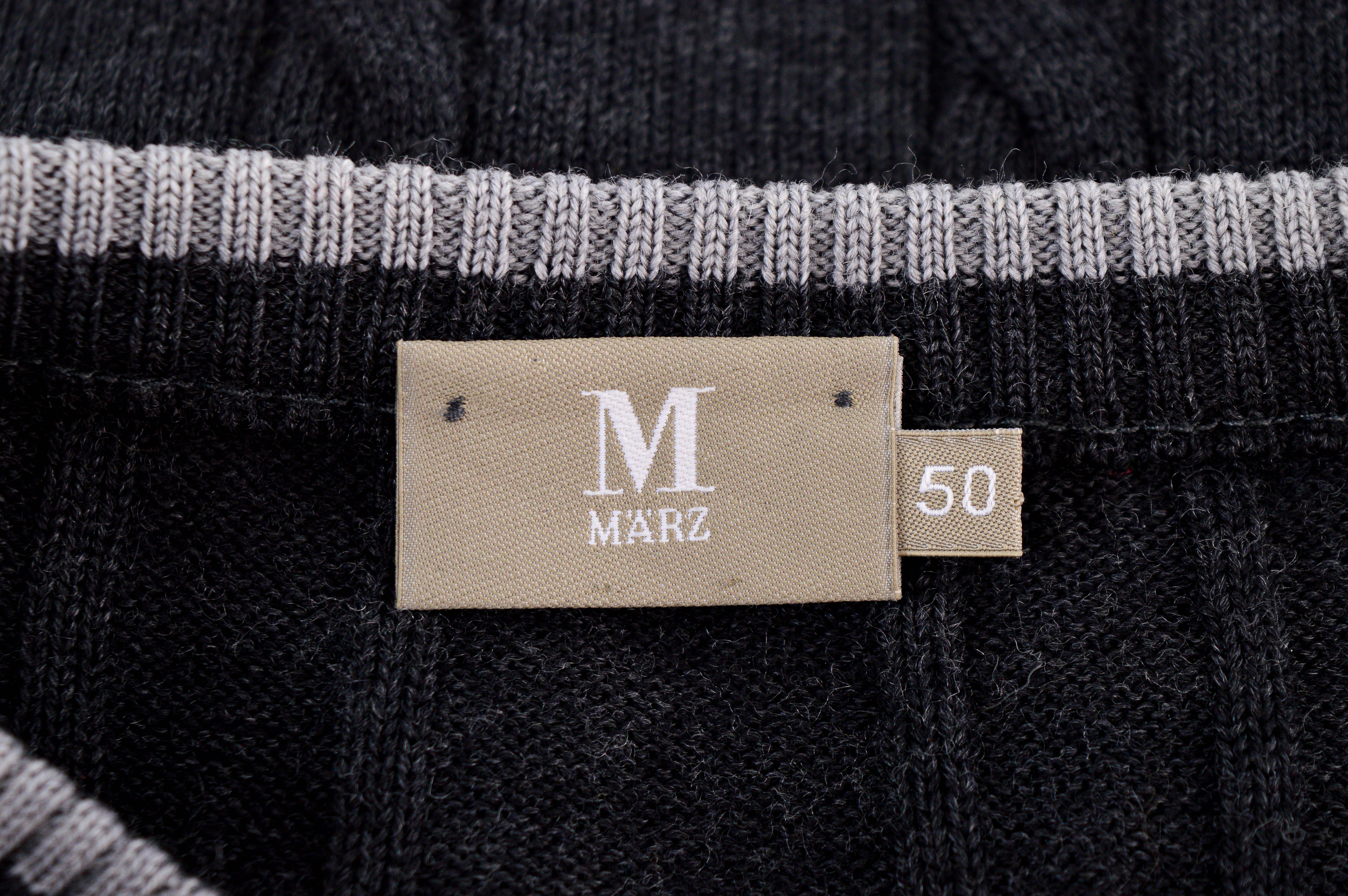 Мъжки пуловер - Marz - 2