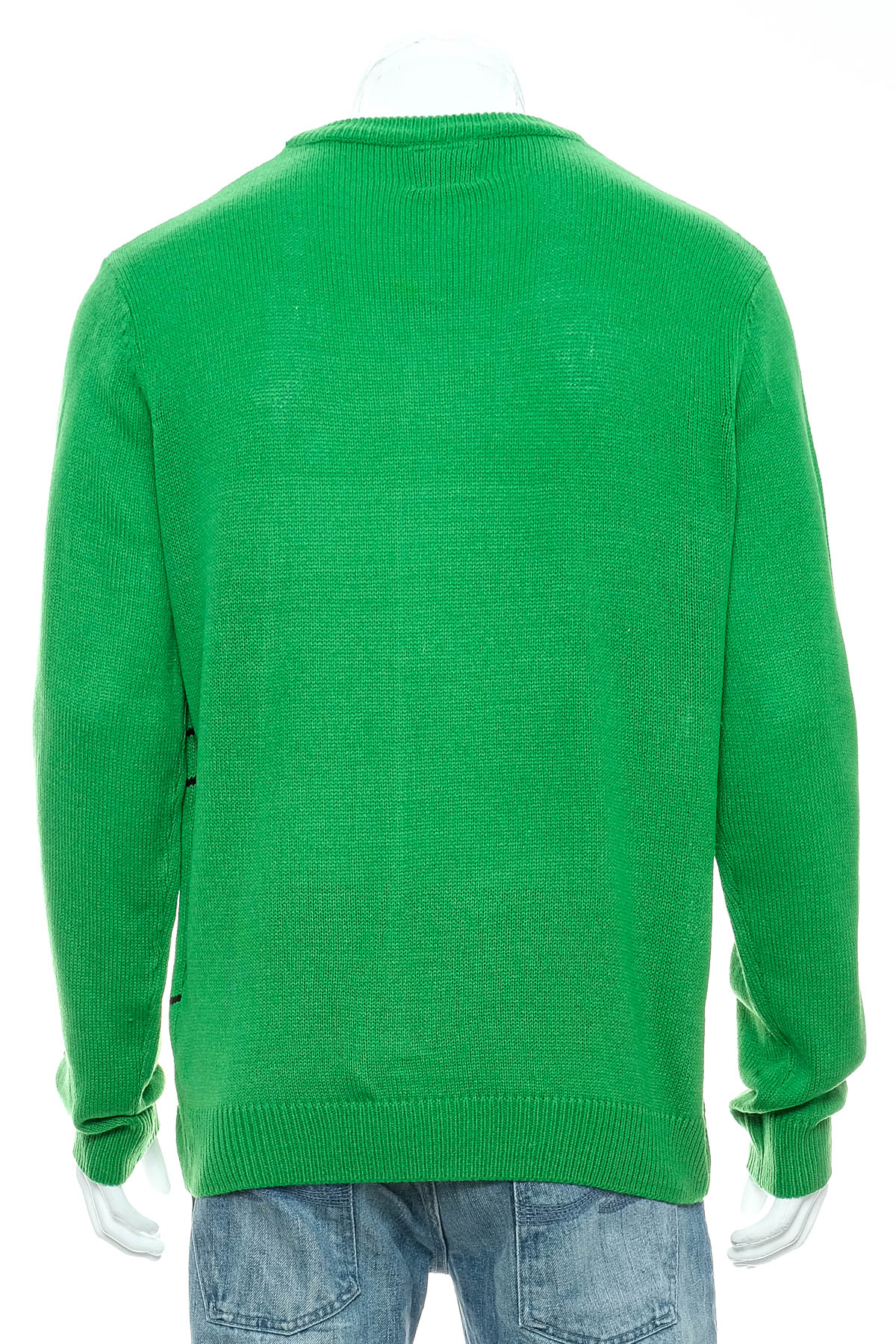 Мъжки пуловер - Original Supply & Co. - 1