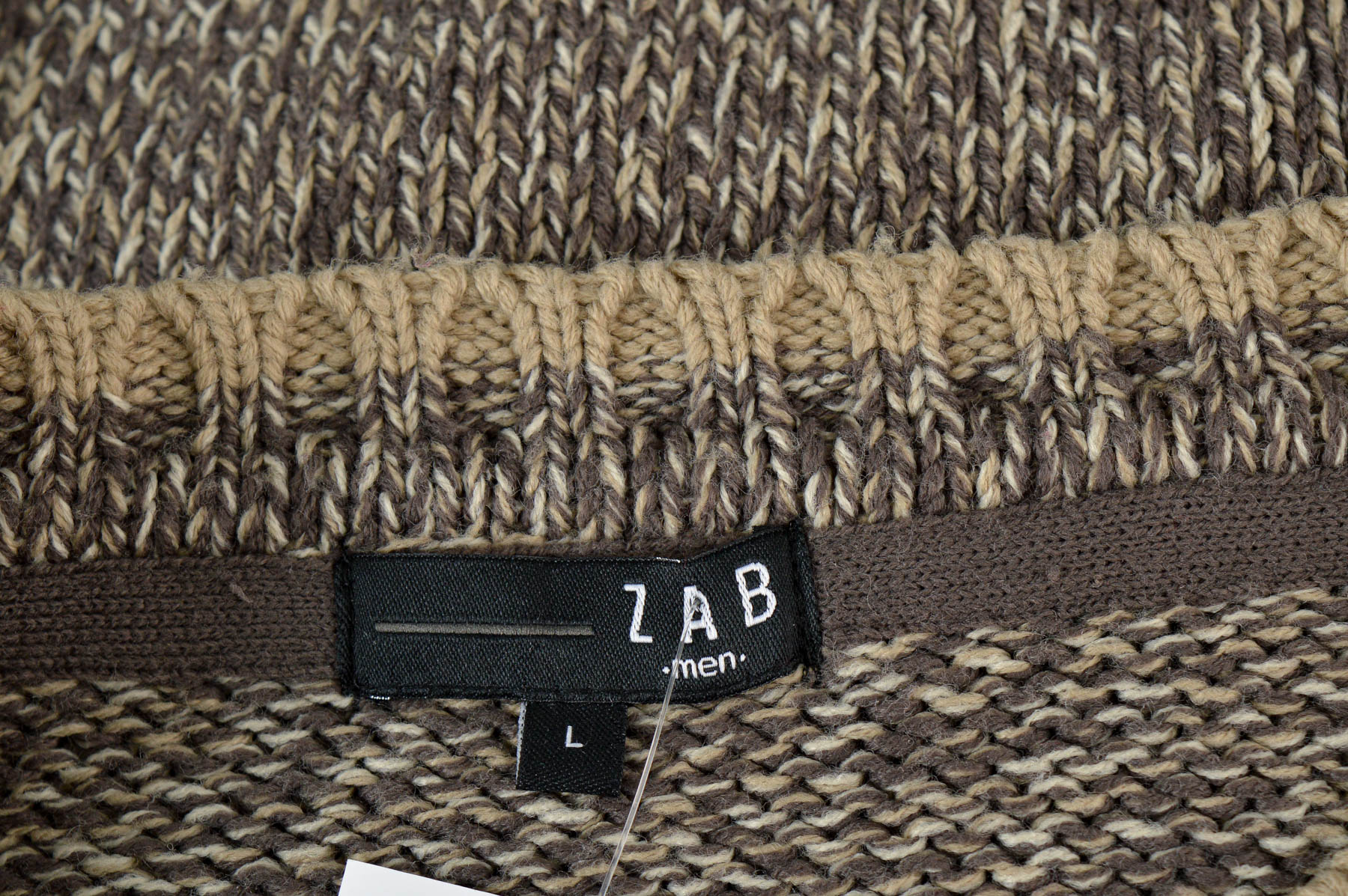 Men's sweater - ZAB - 2
