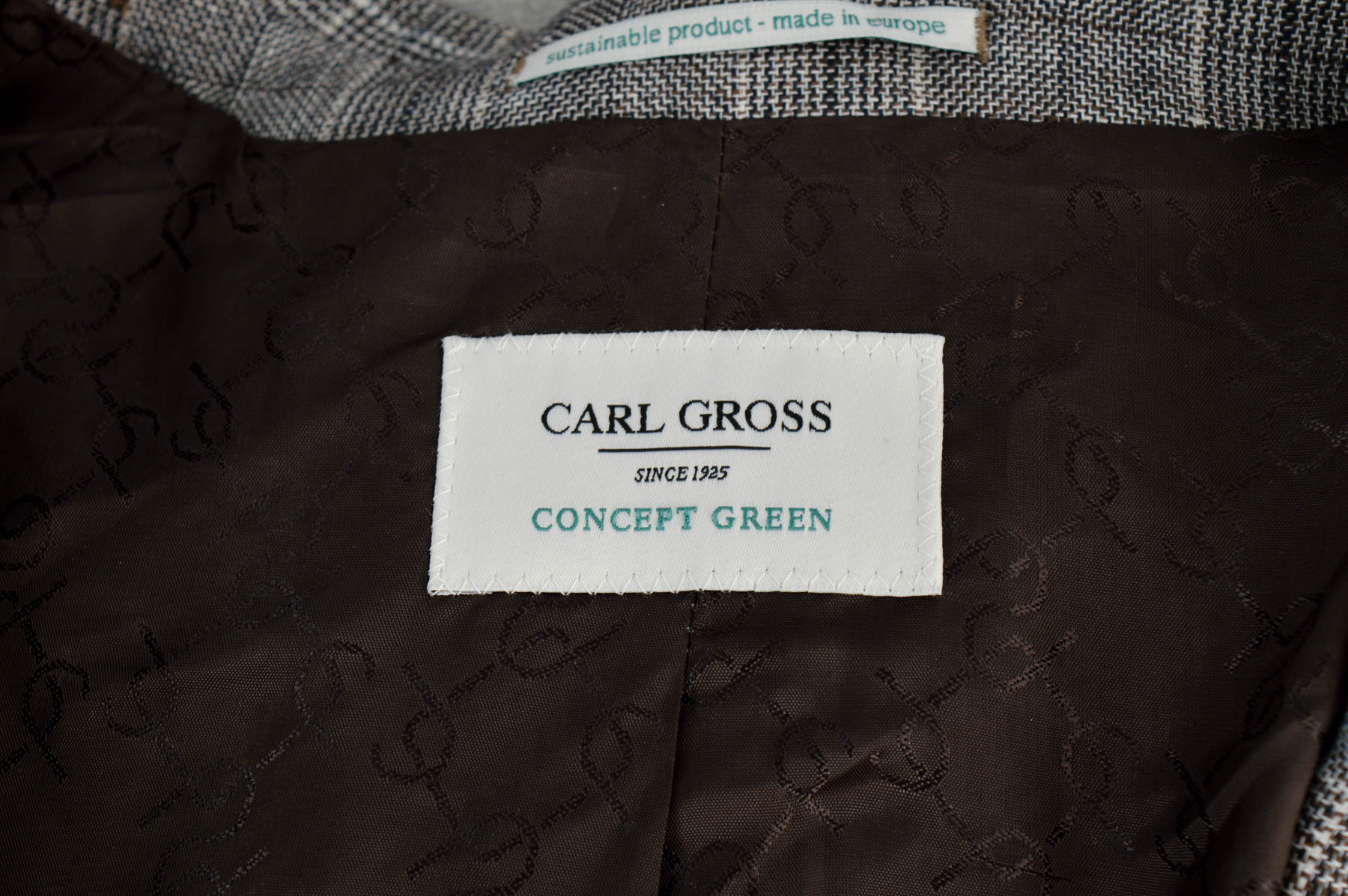 Ανδρικό σακάκι - Carl Gross - 2