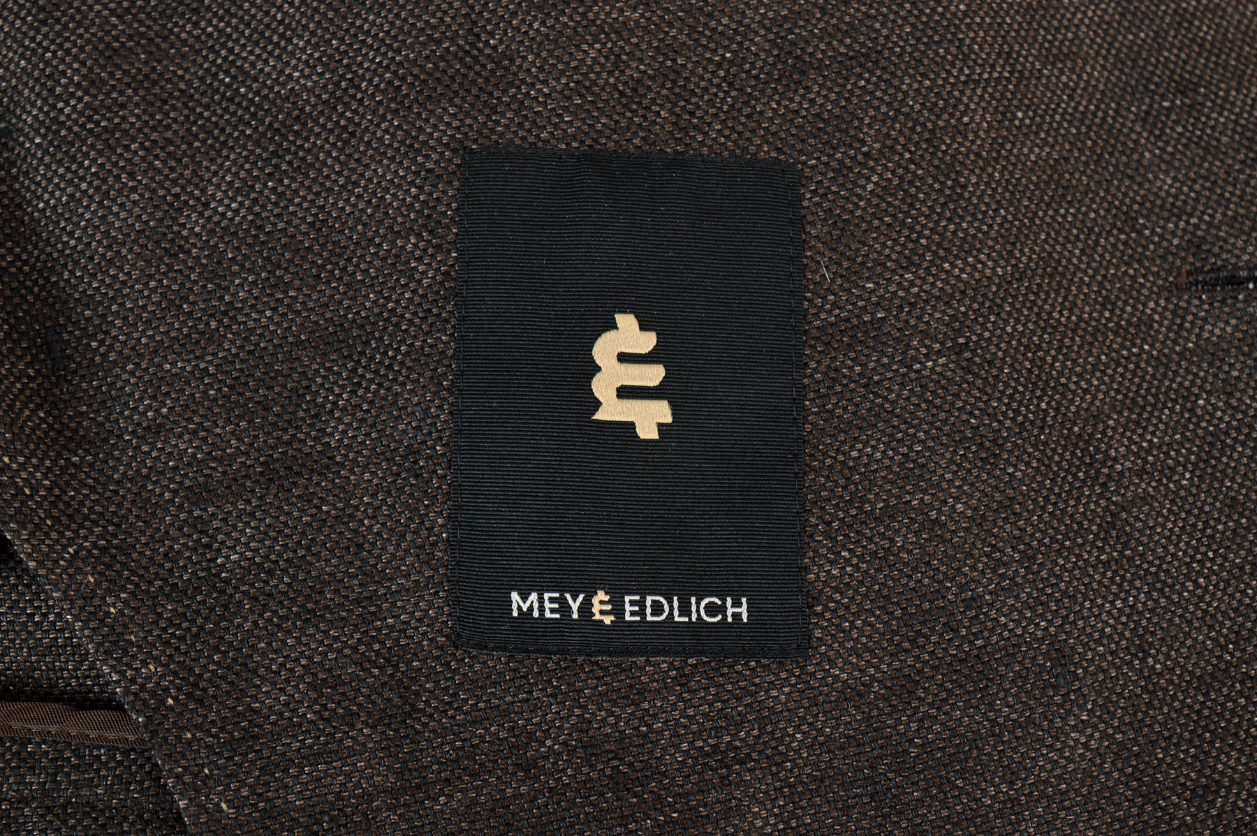 Men's blazer - Mey & Edlich - 2