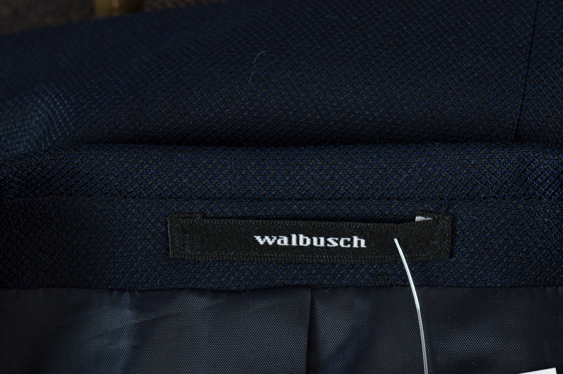Ανδρικό σακάκι - Walbusch - 2