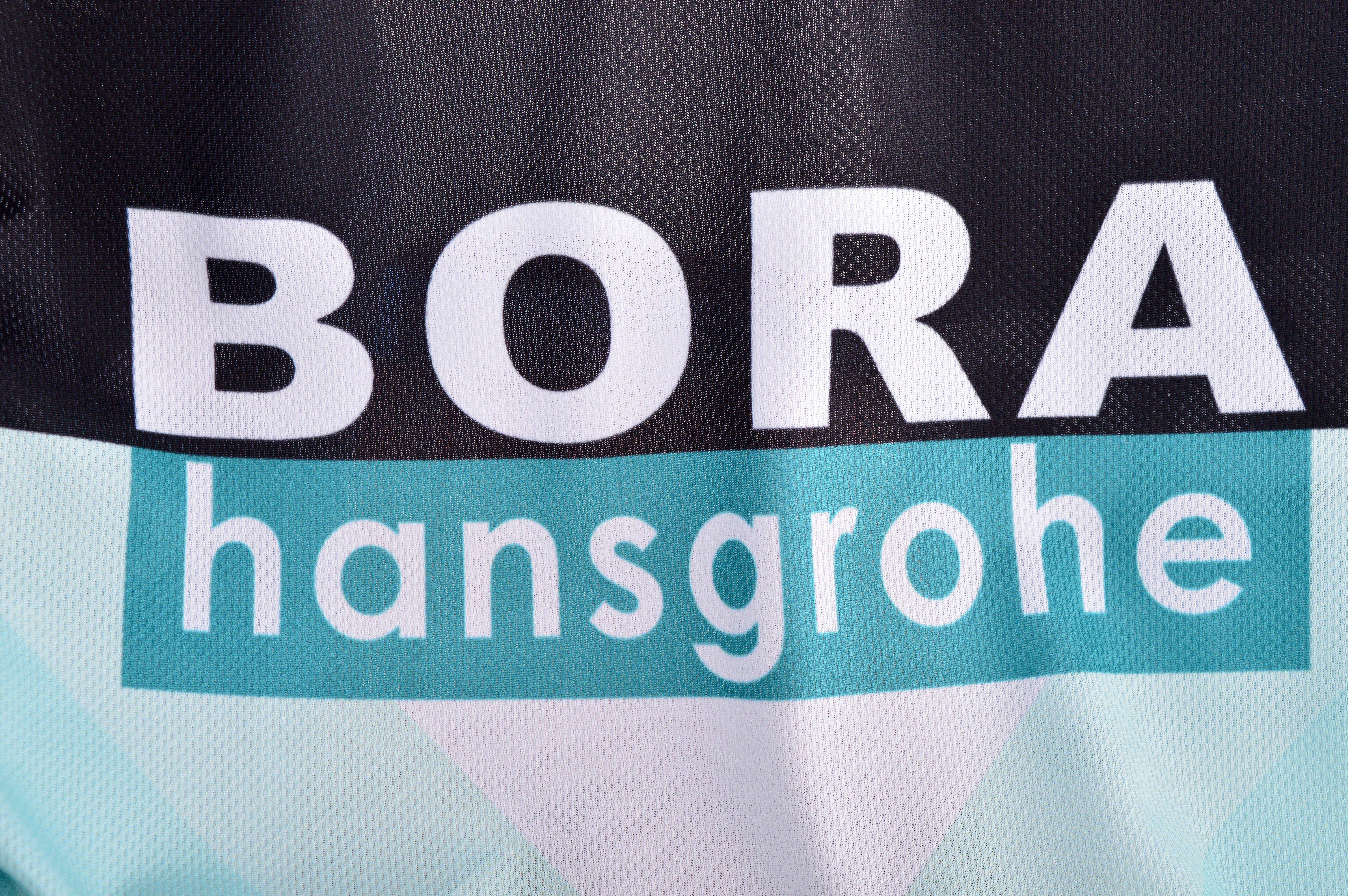Male sports top for cycling - BORA - 2