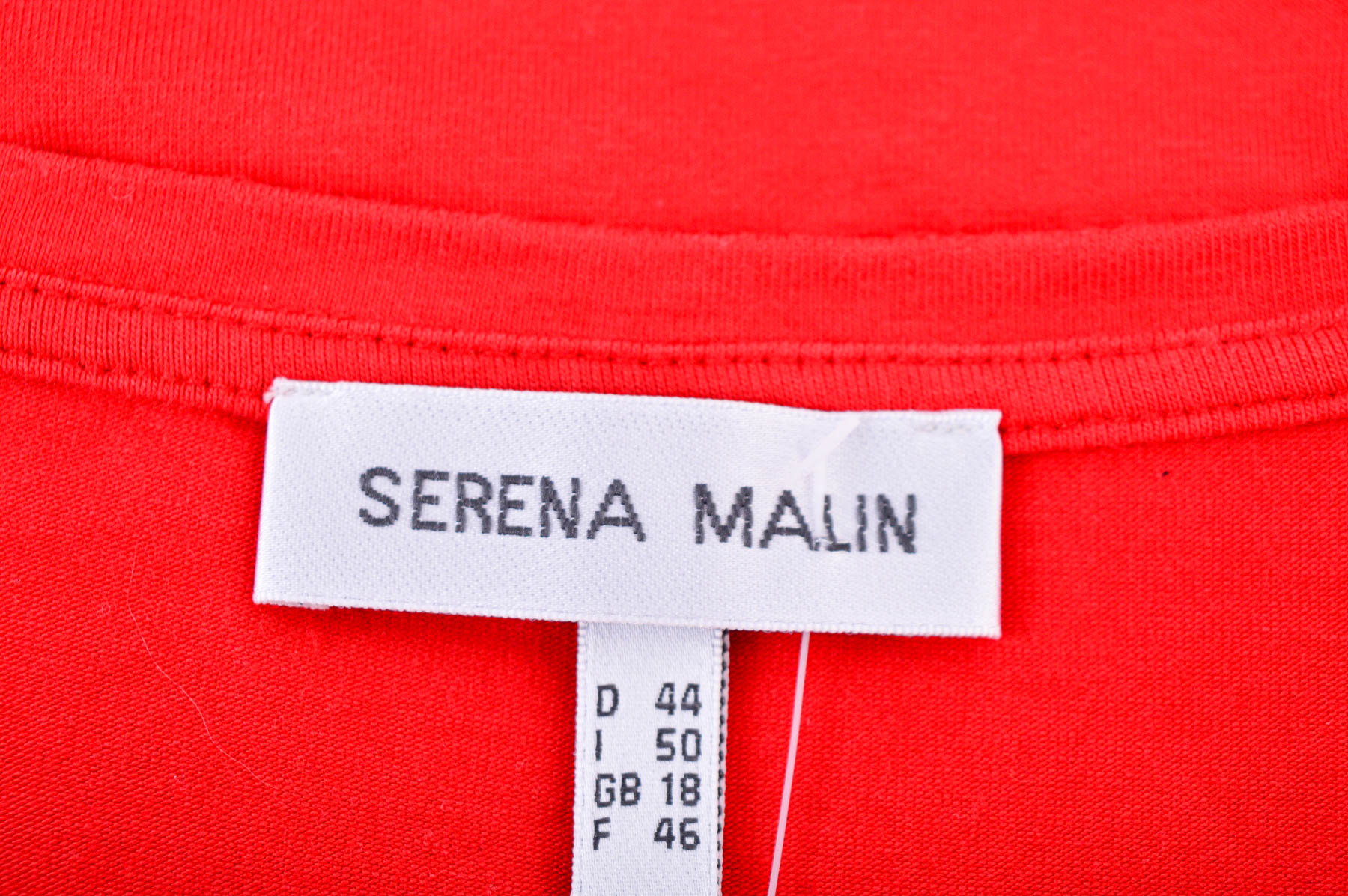 Дамска блуза - Serena Malin - 2