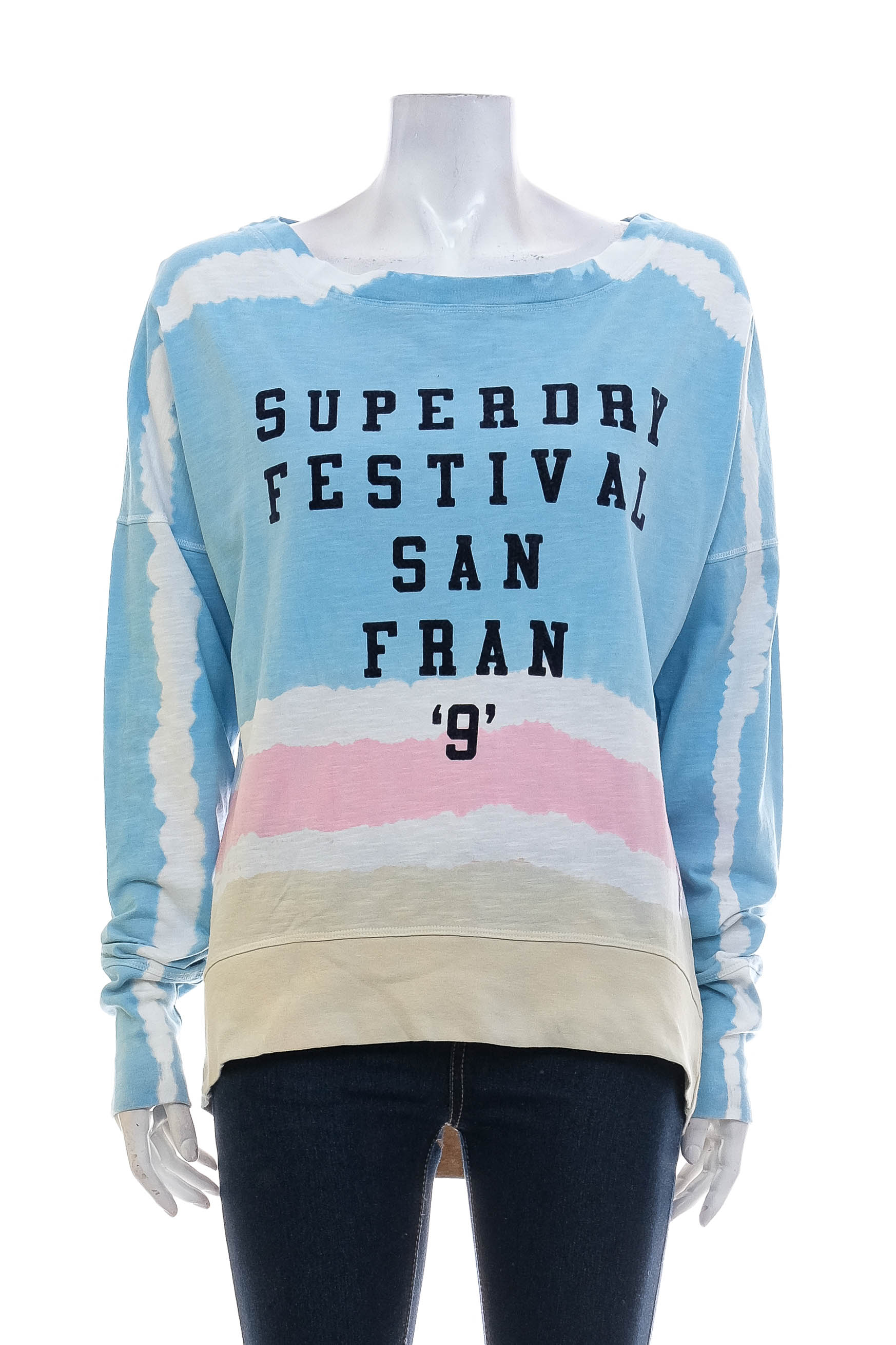 Bluza de damă - SuperDry - 0