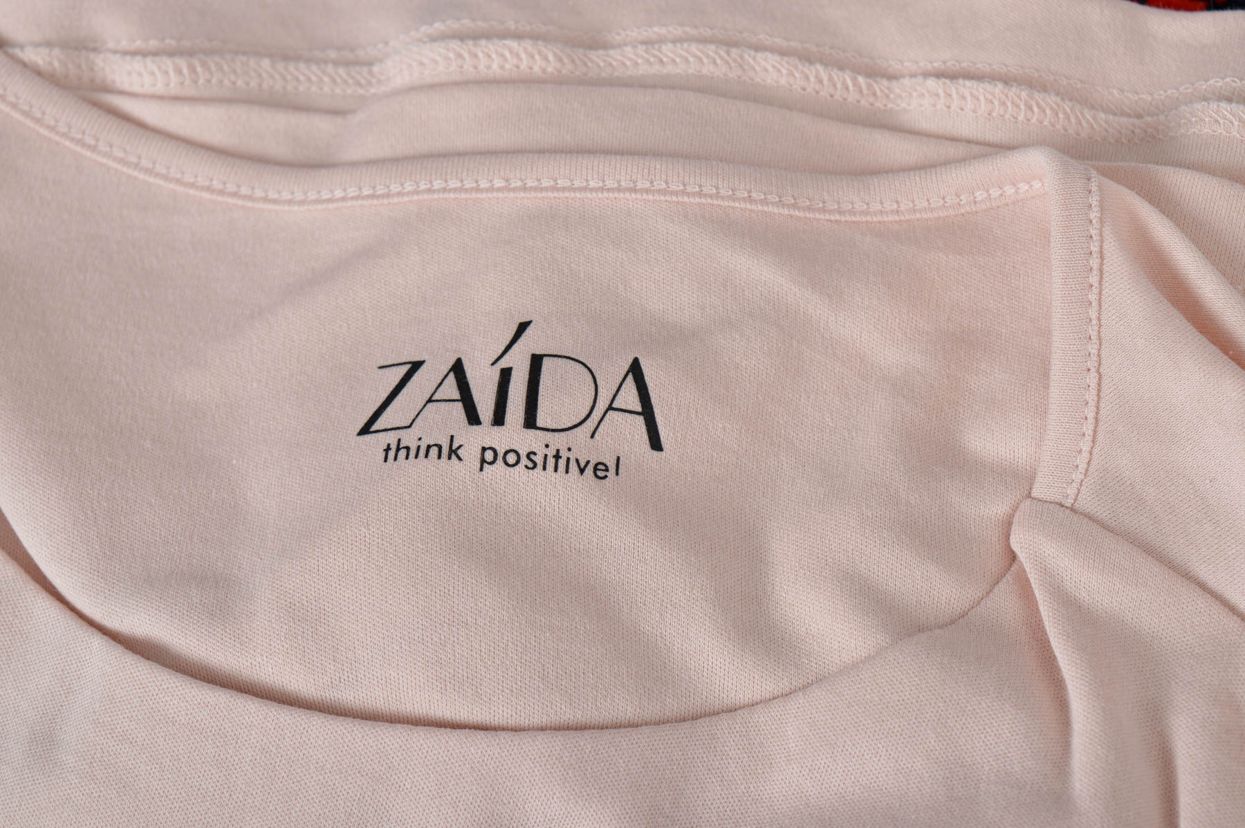 Дамска блуза - ZAIDA - 2