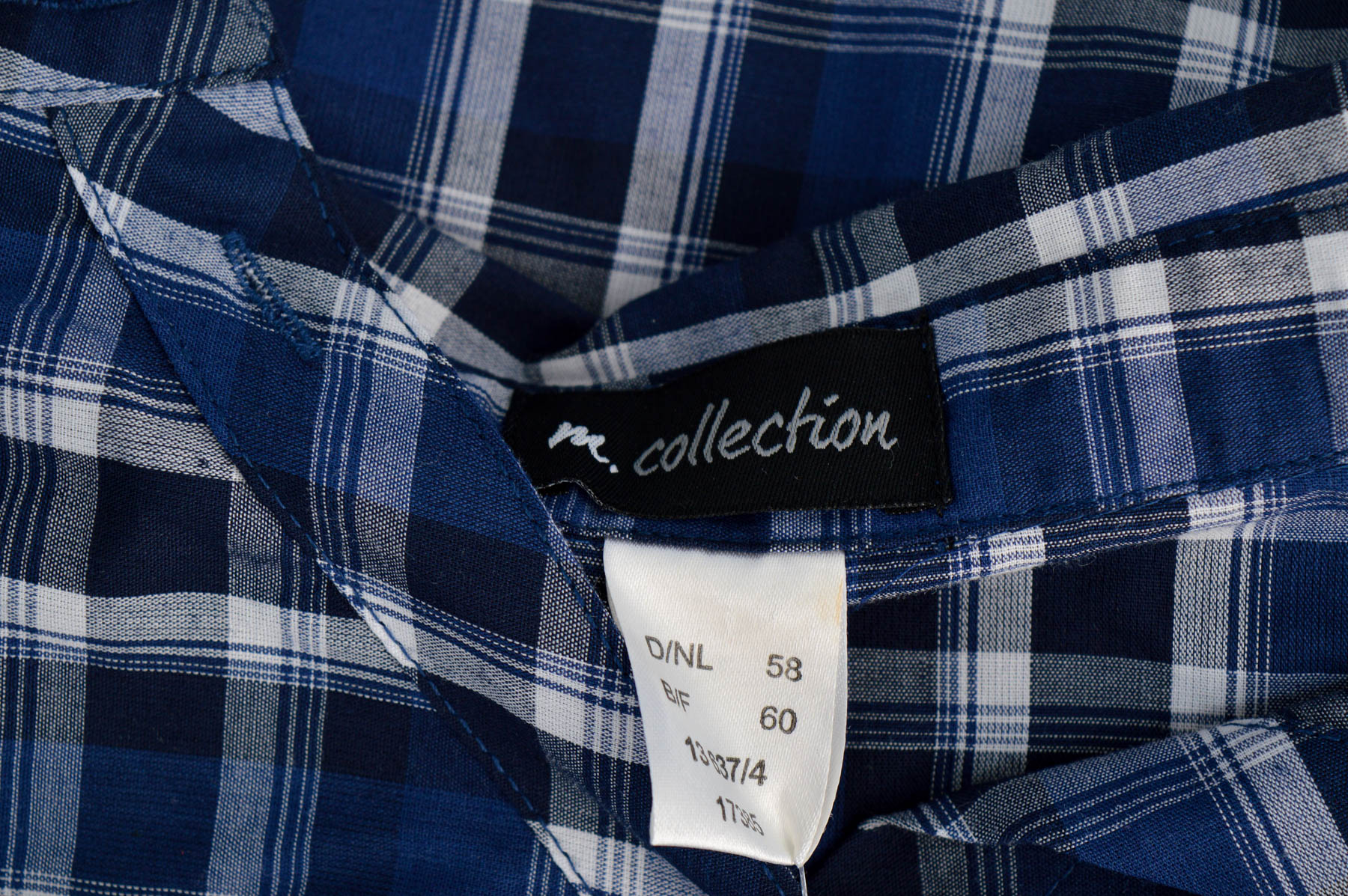 Γυναικείο πουκάμισο - M. Collection - 2