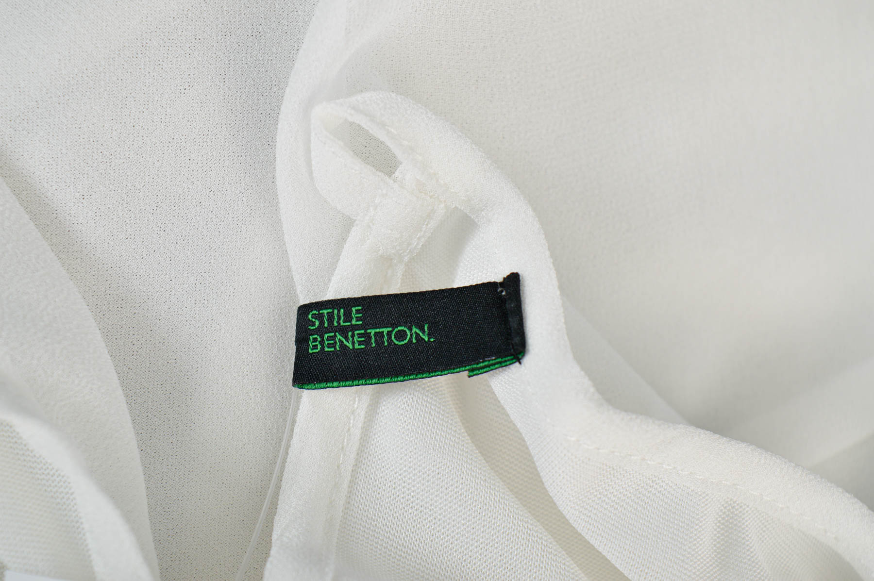 Дамска риза - Stile Benetton - 2