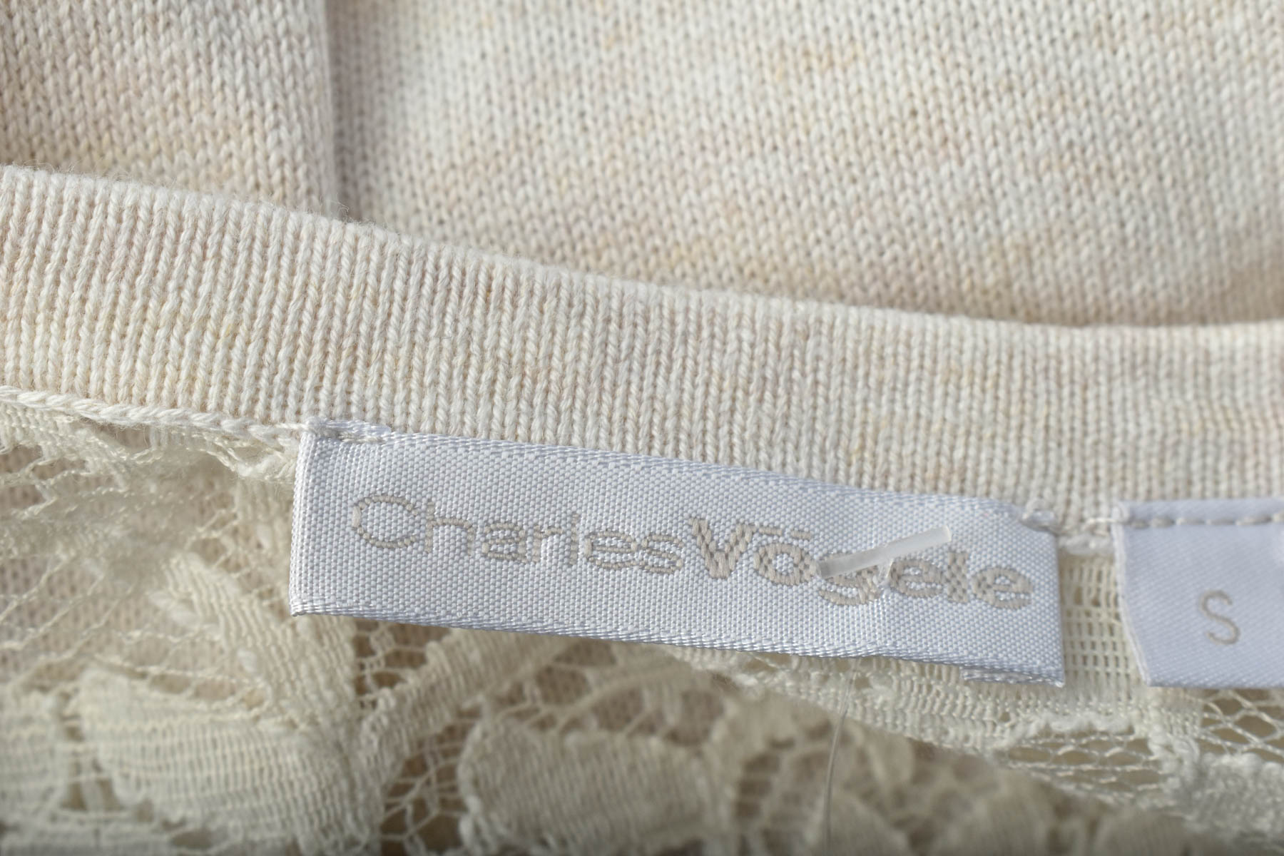 Women's cardigan - Charles Vogele - 2