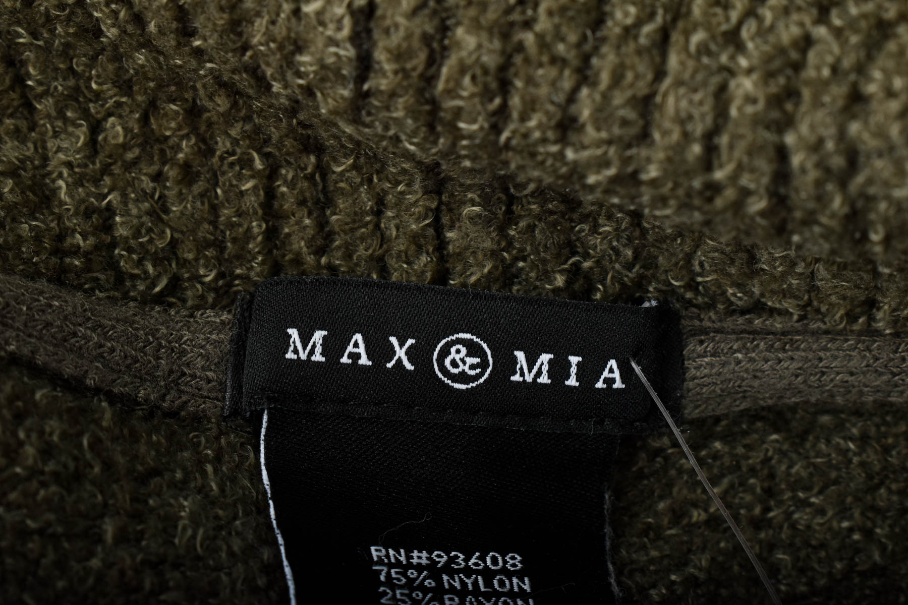 Cardigan / Jachetă de damă - MAX & MIA - 2
