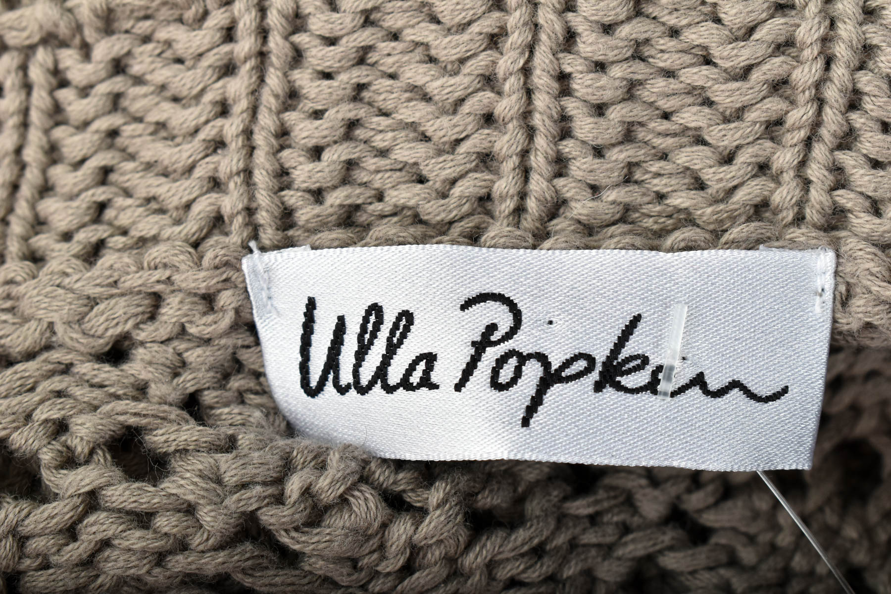 Women's cardigan - Ulla Popken - 2