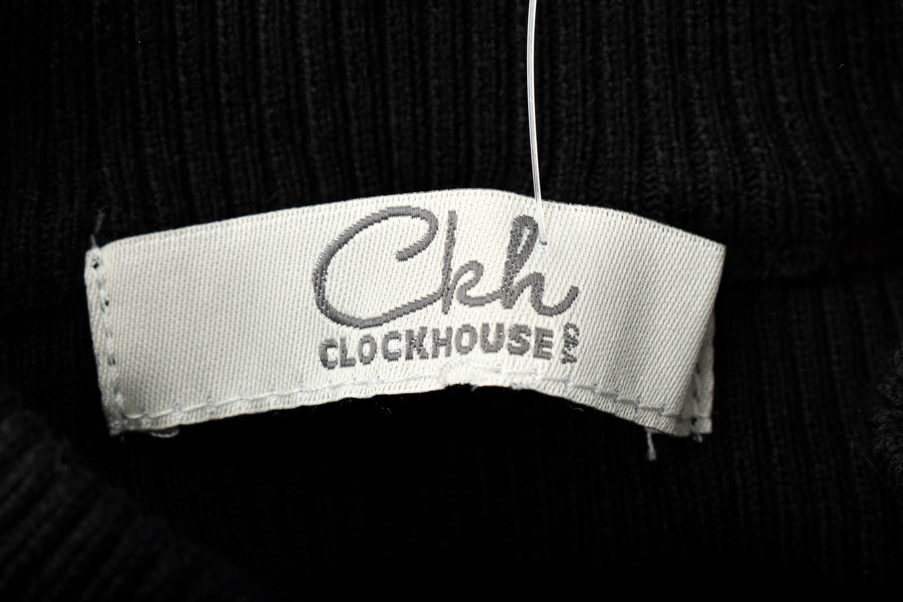 Дамски пуловер - Clockhouse - 2