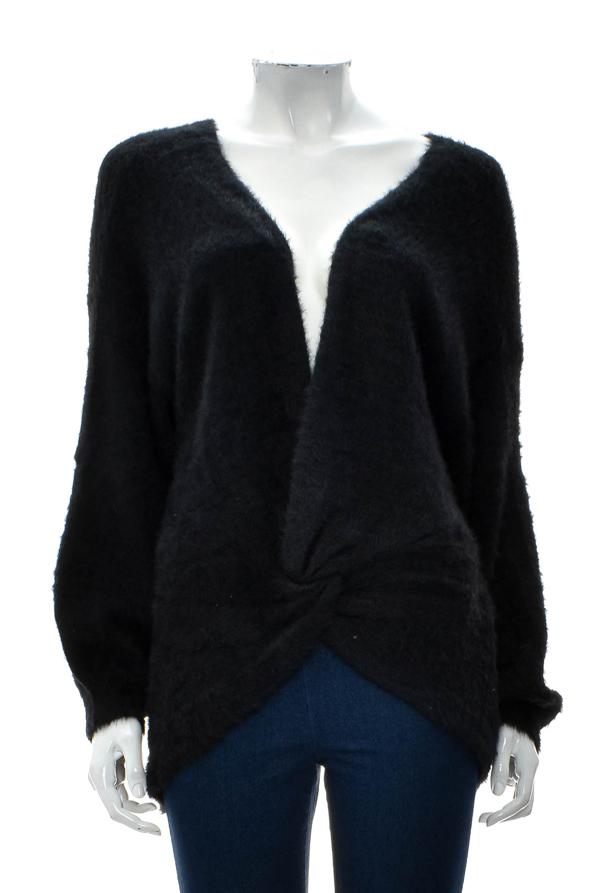 Дамски пуловер - ELOQUII - 0