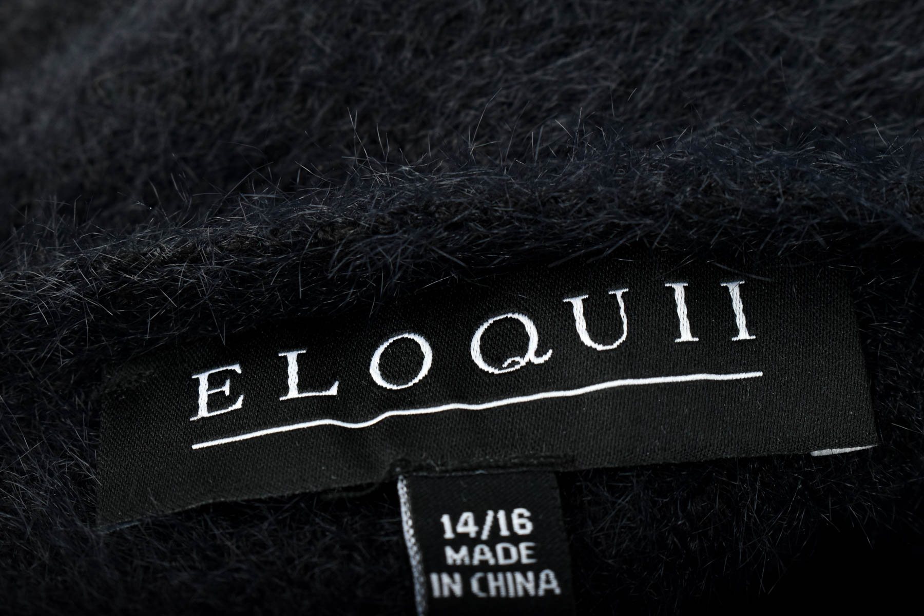 Дамски пуловер - ELOQUII - 2