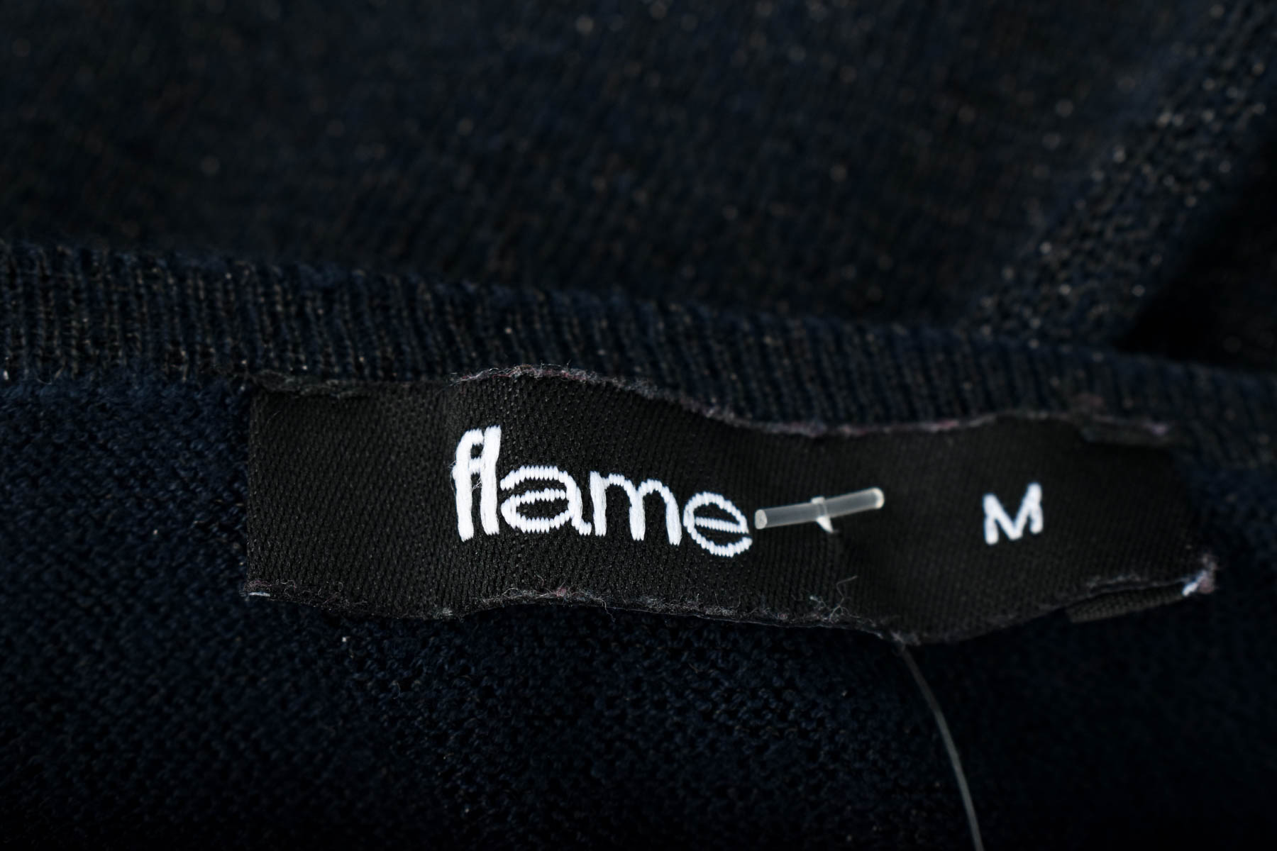 Γυναικείο πουλόβερ - Flame - 2