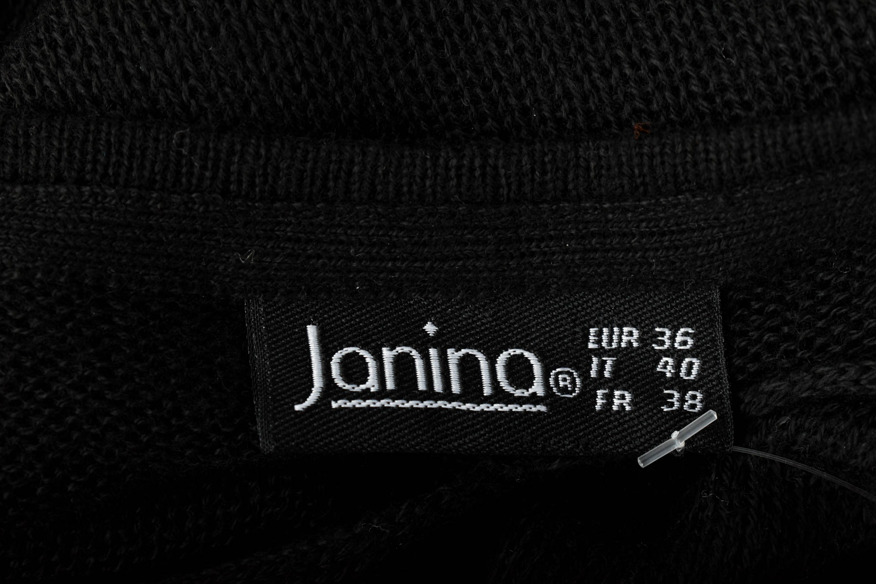 Sweter damski - Janina - 2