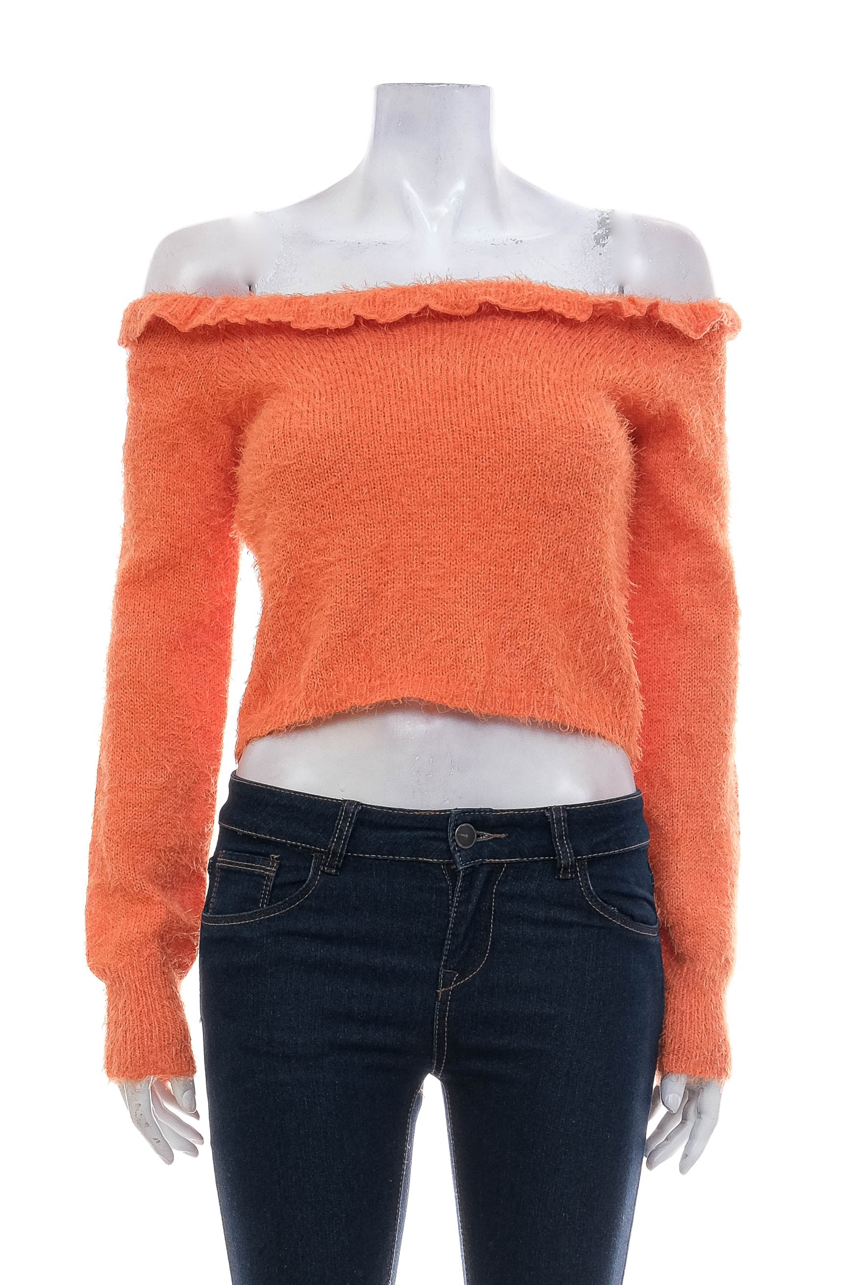 Дамски пуловер - New Look - 0