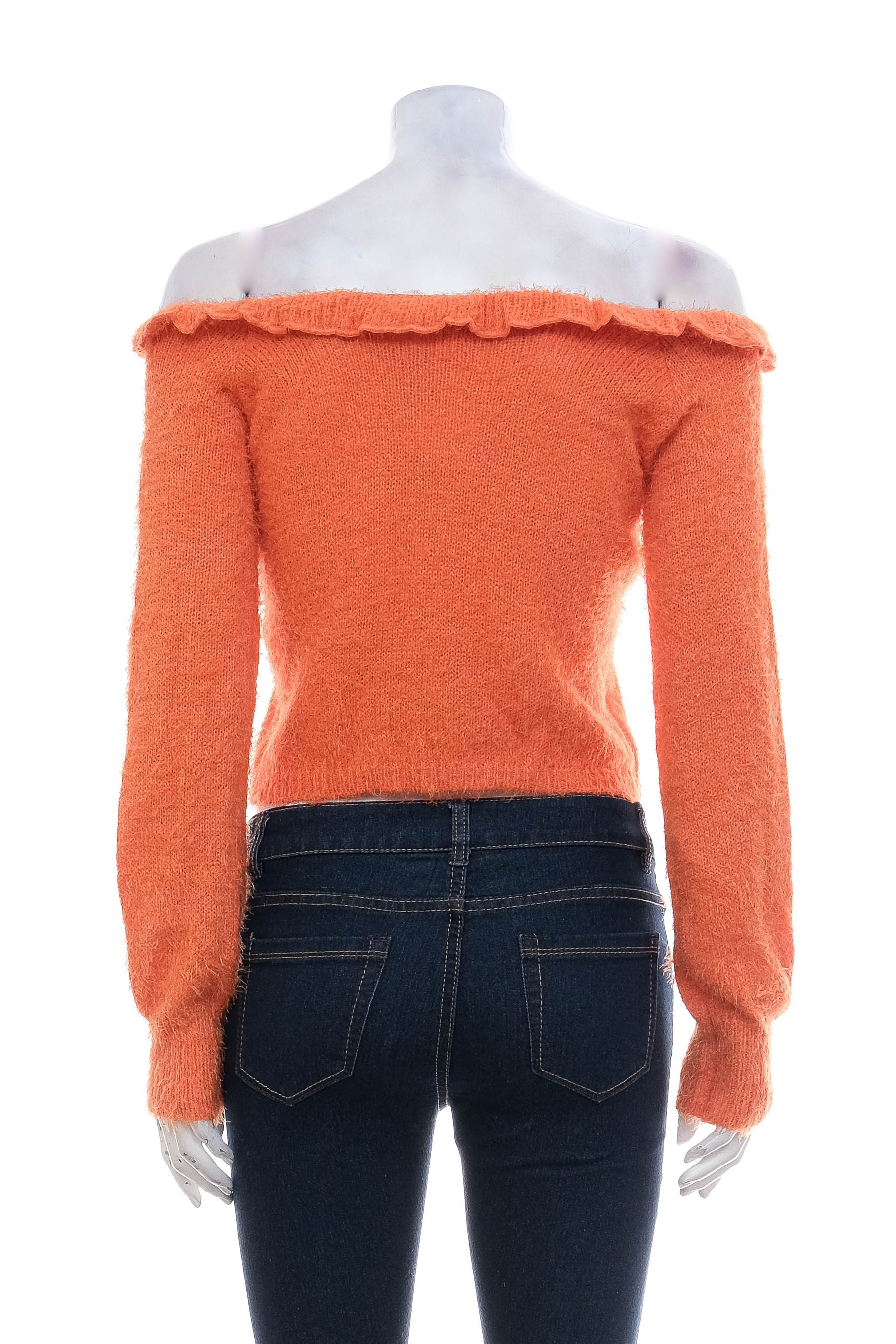 Дамски пуловер - New Look - 1