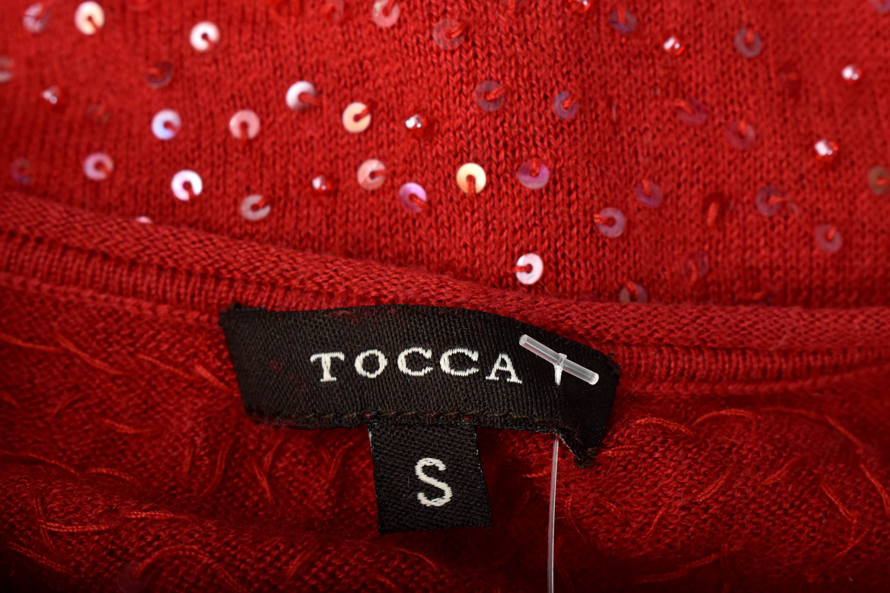 Дамски пуловер - Tocca - 2