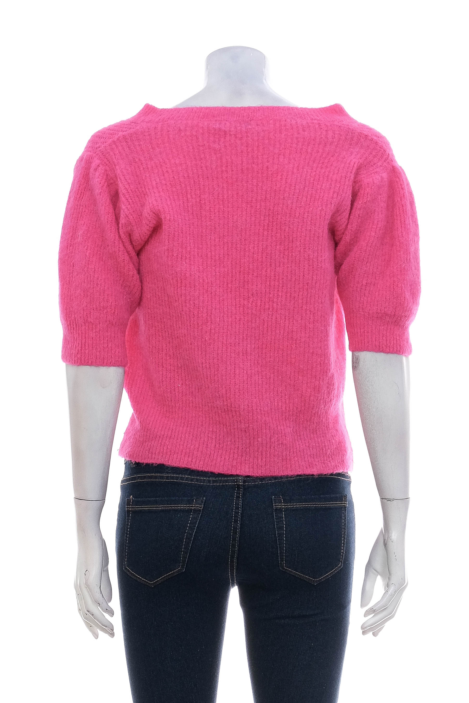 Дамски пуловер - GG Luxe - 1