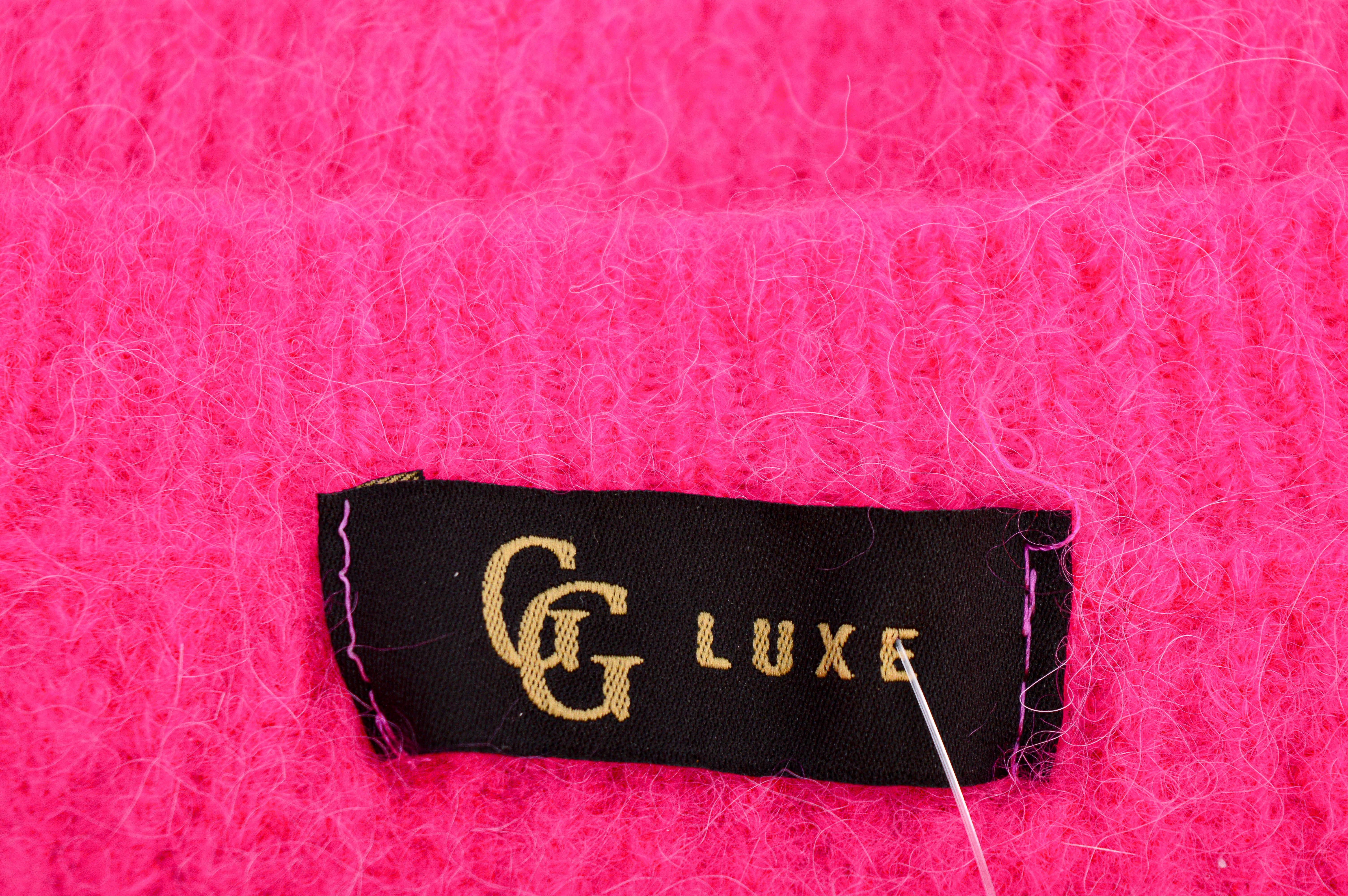 Sweter damski - GG Luxe - 2