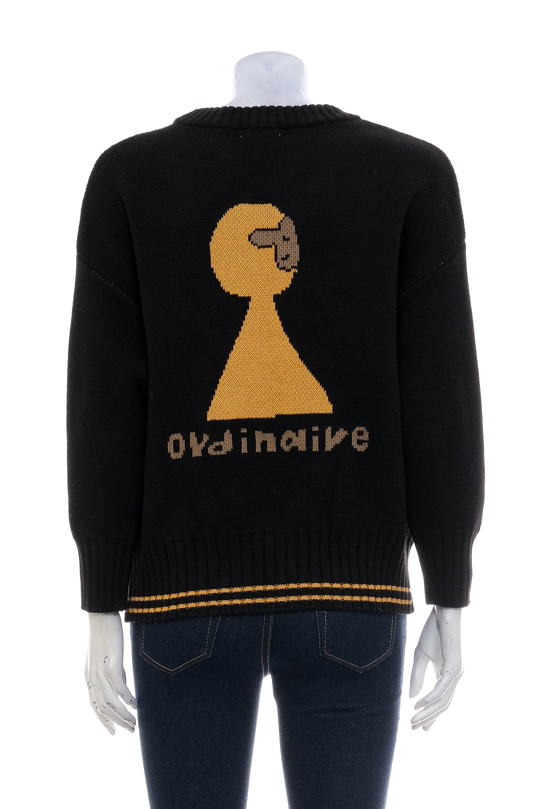 Sweter dla dziewczynki - Limitedoudou - 1