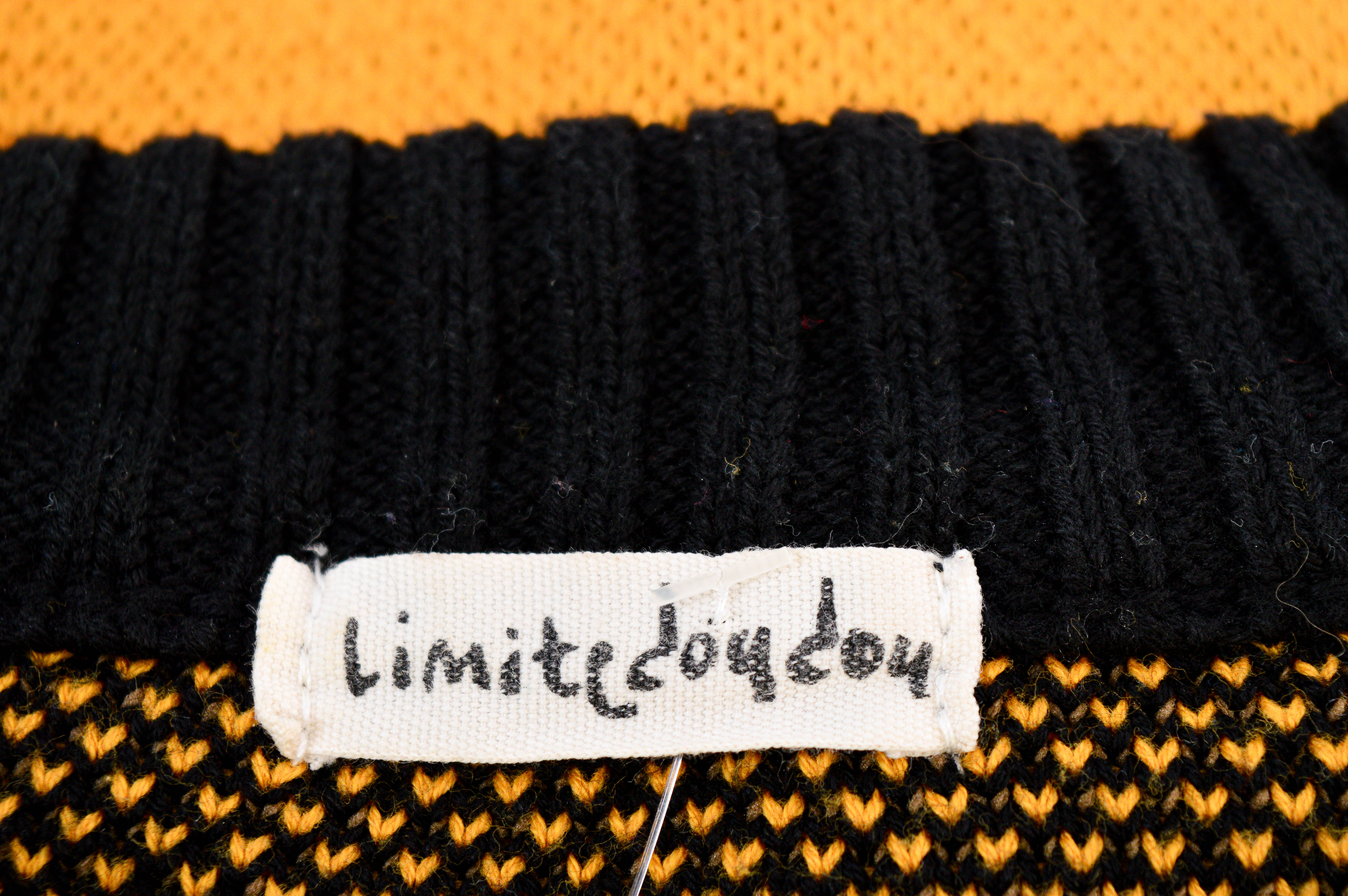 Sweter dla dziewczynki - Limitedoudou - 2