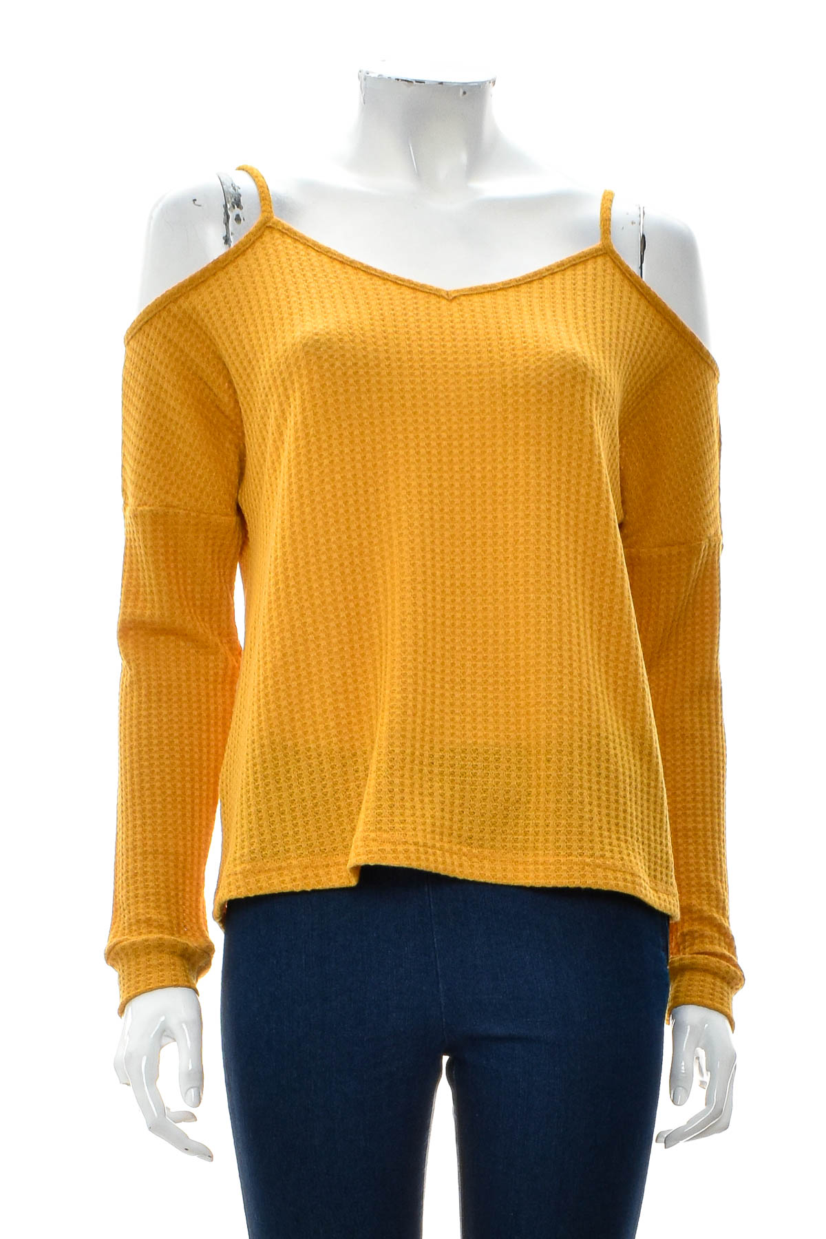 Дамски пуловер - Zero - 0