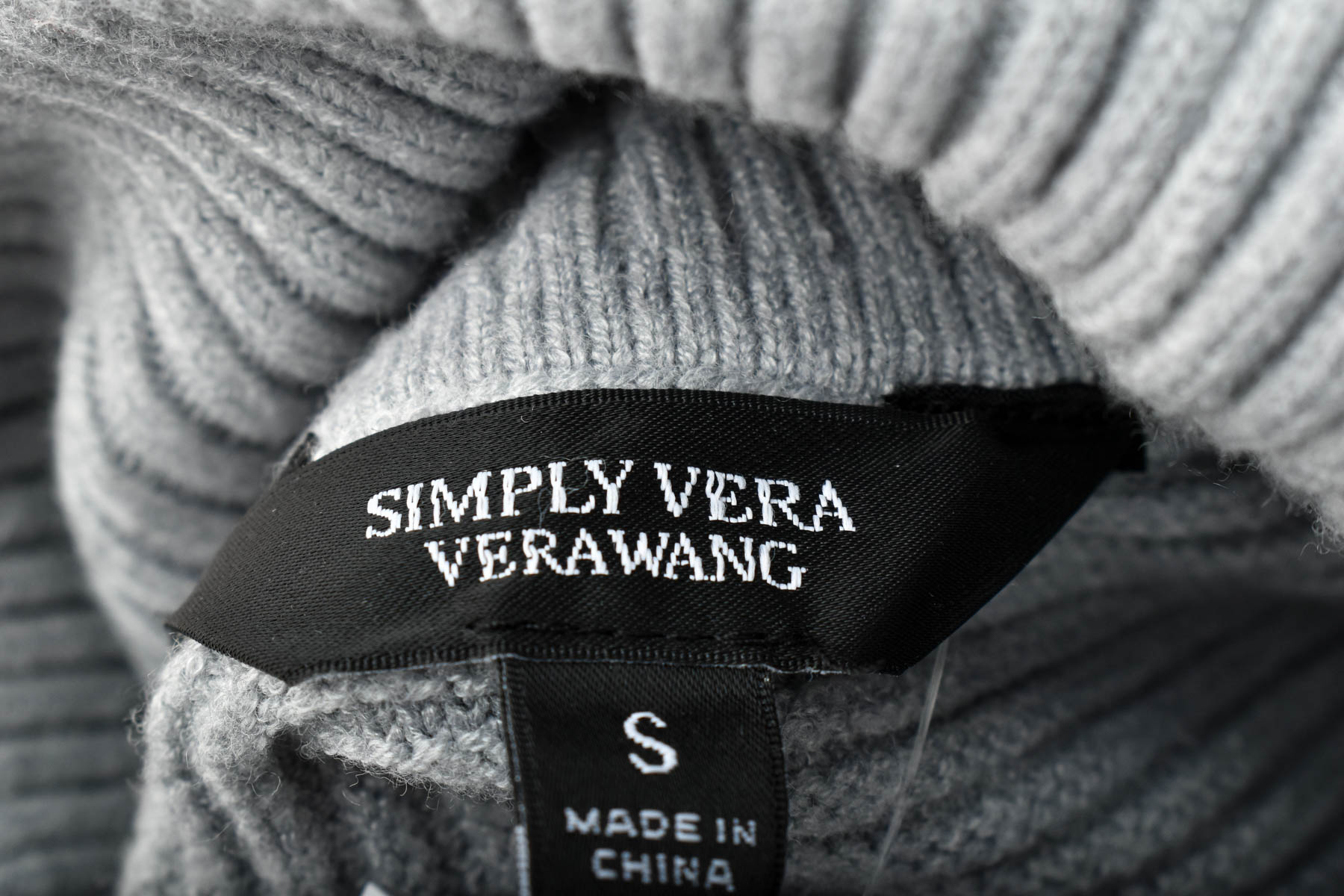 Sweter damski - SIMPLY VERA VERA WANG - 2
