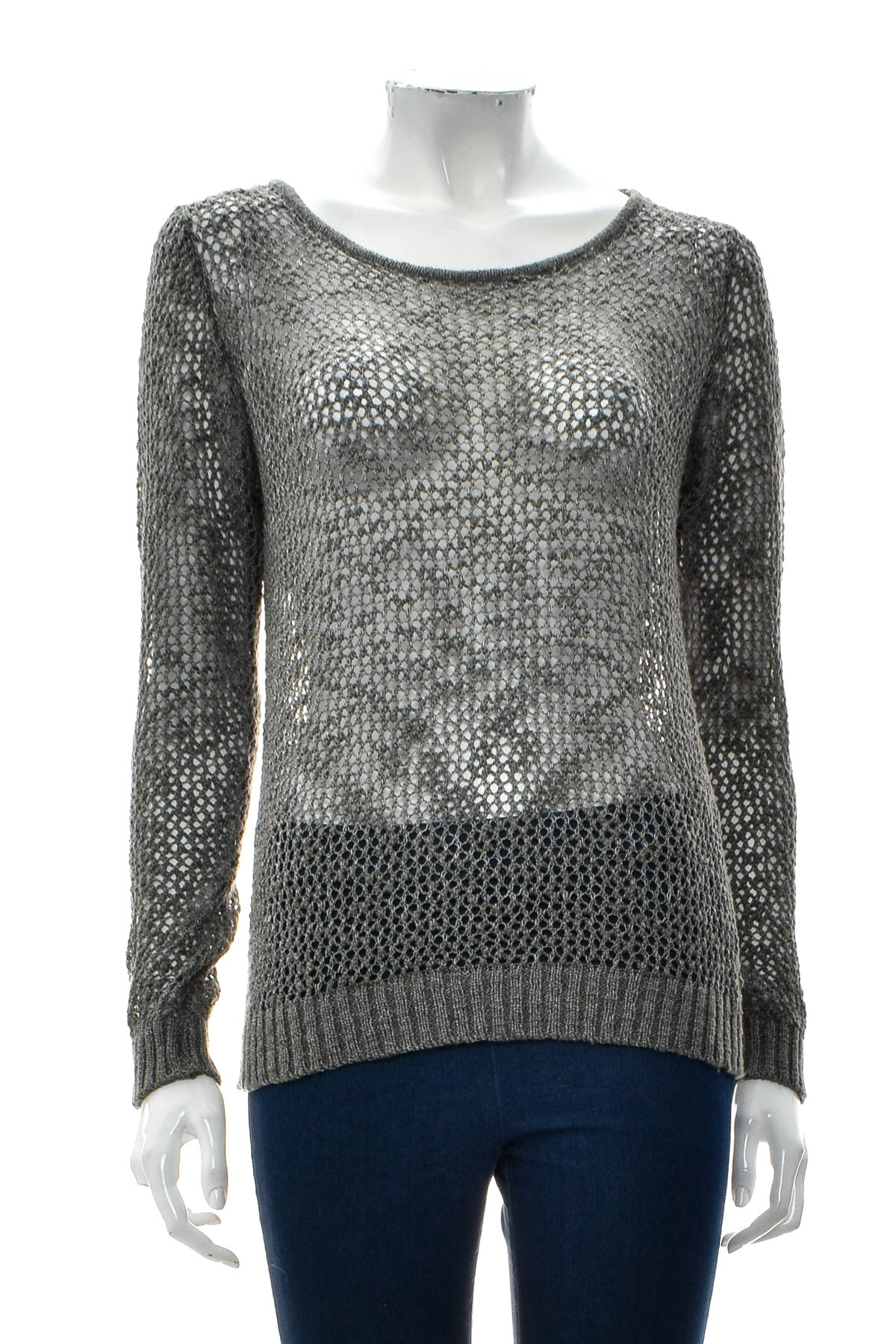 Дамски пуловер - Sure - 0