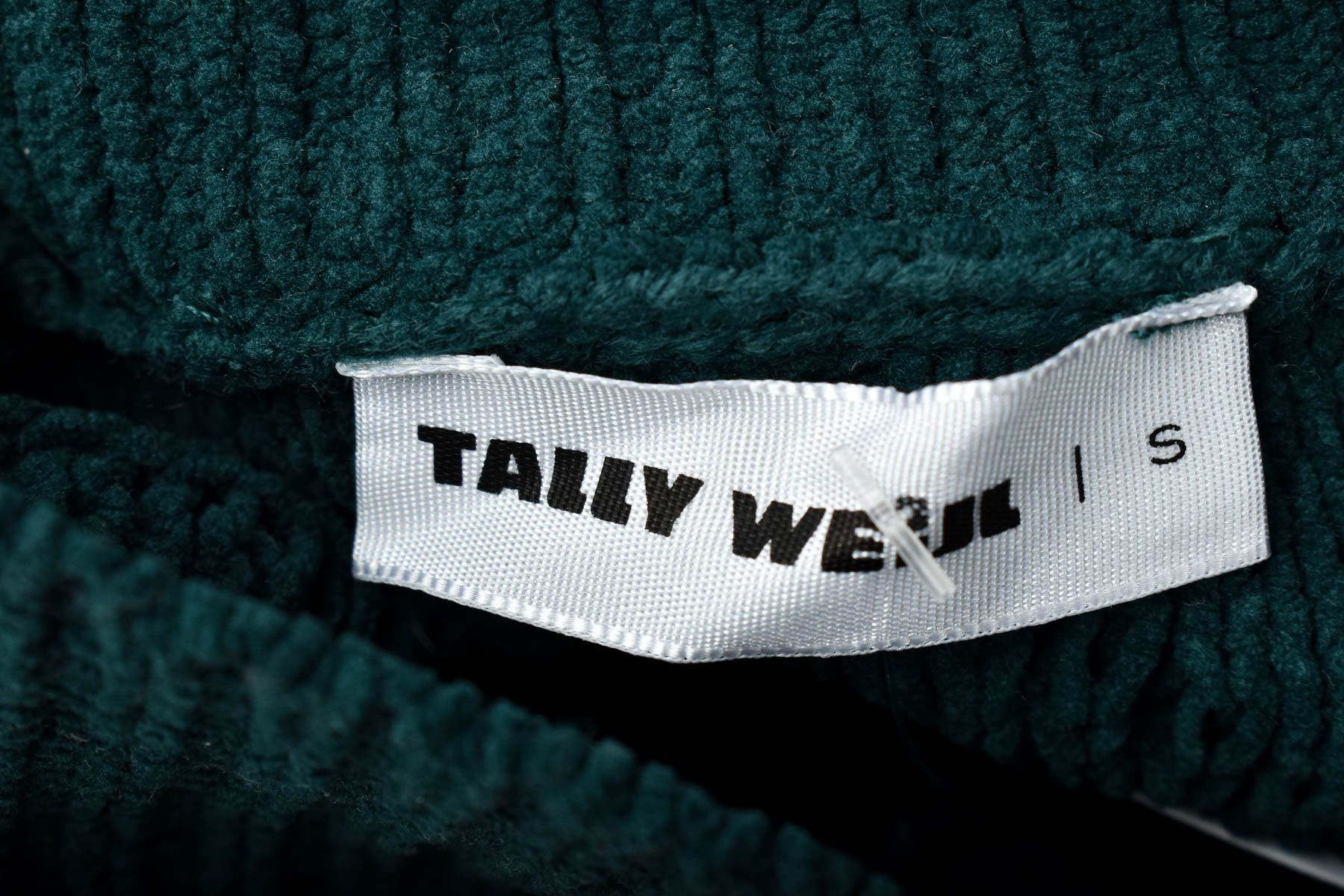 Pulover de damă - Tally Weijl - 2