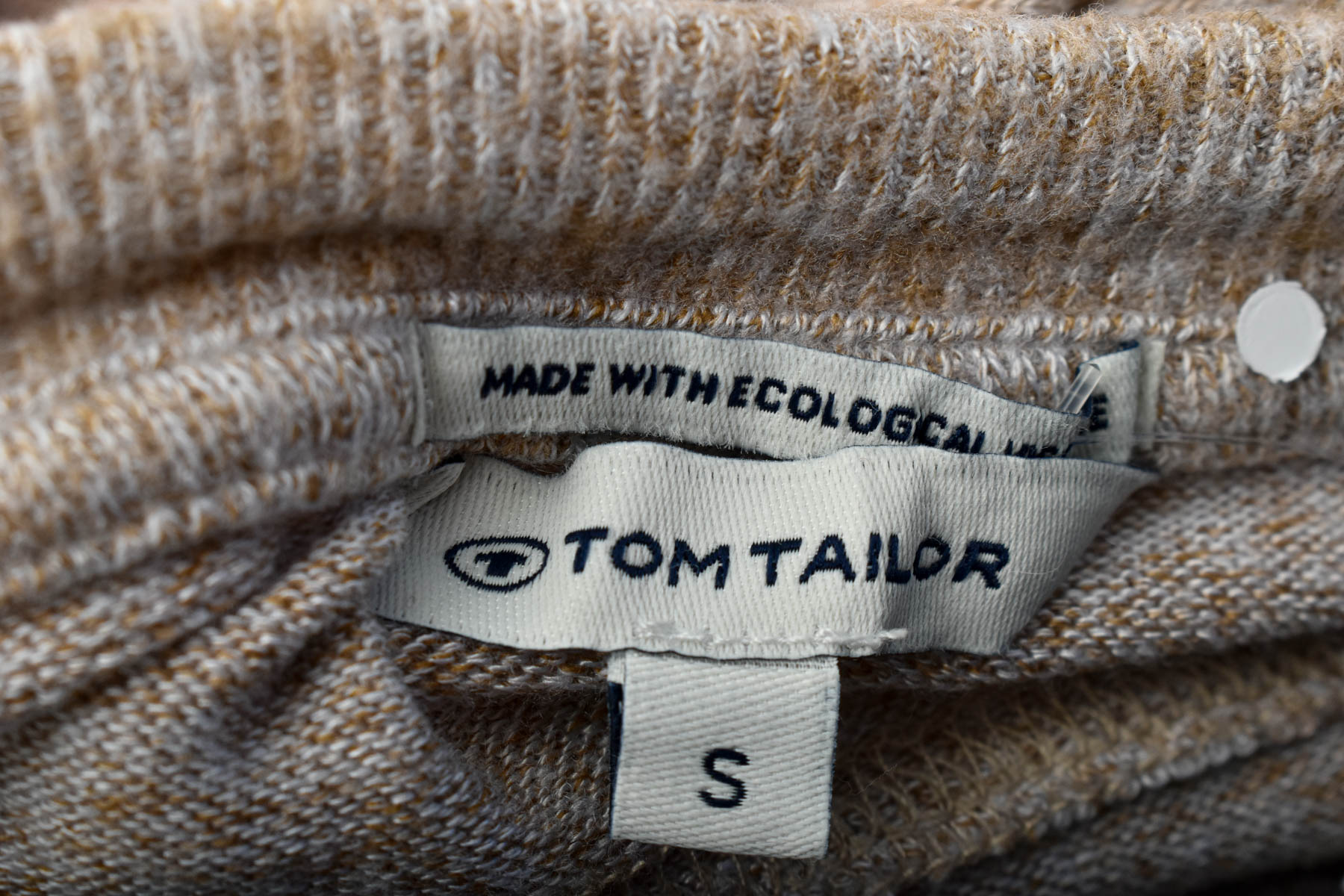 Women's sweater - TOM TAILOR - 2