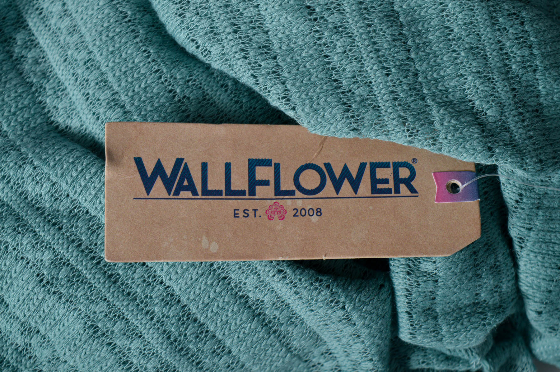 Дамски пуловер - WALLFLOWER - 2