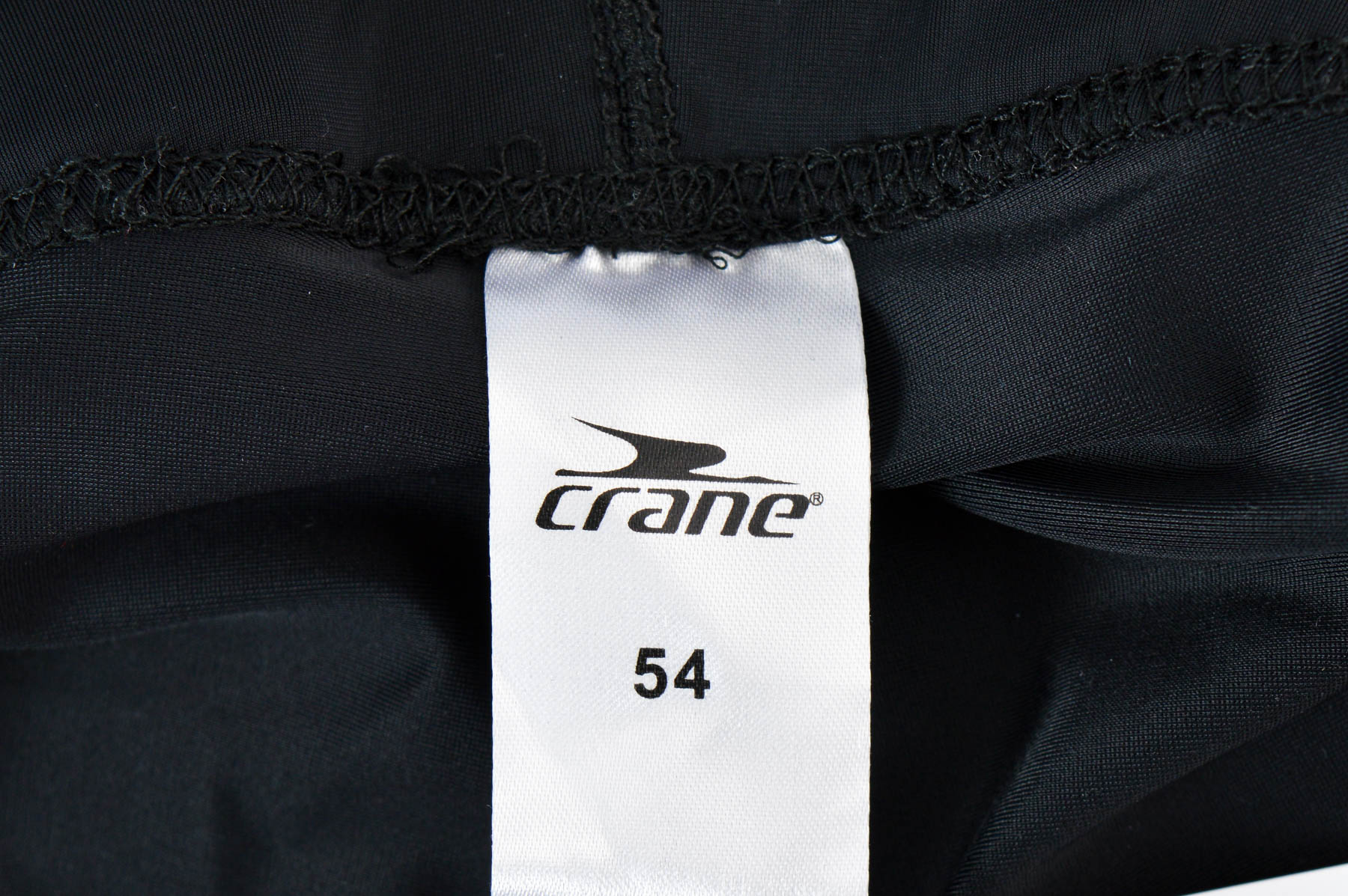 Мъжки клин за колоездене - Crane - 2