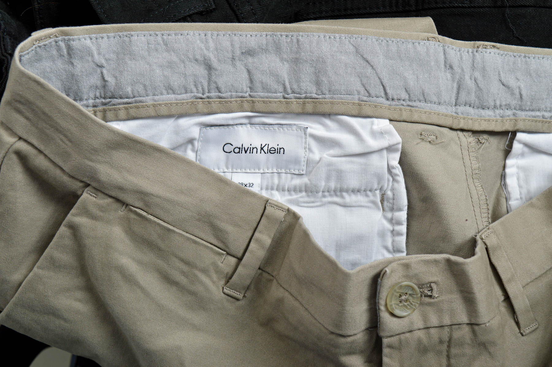Ανδρικό παντελόνι - Calvin Klein - 2